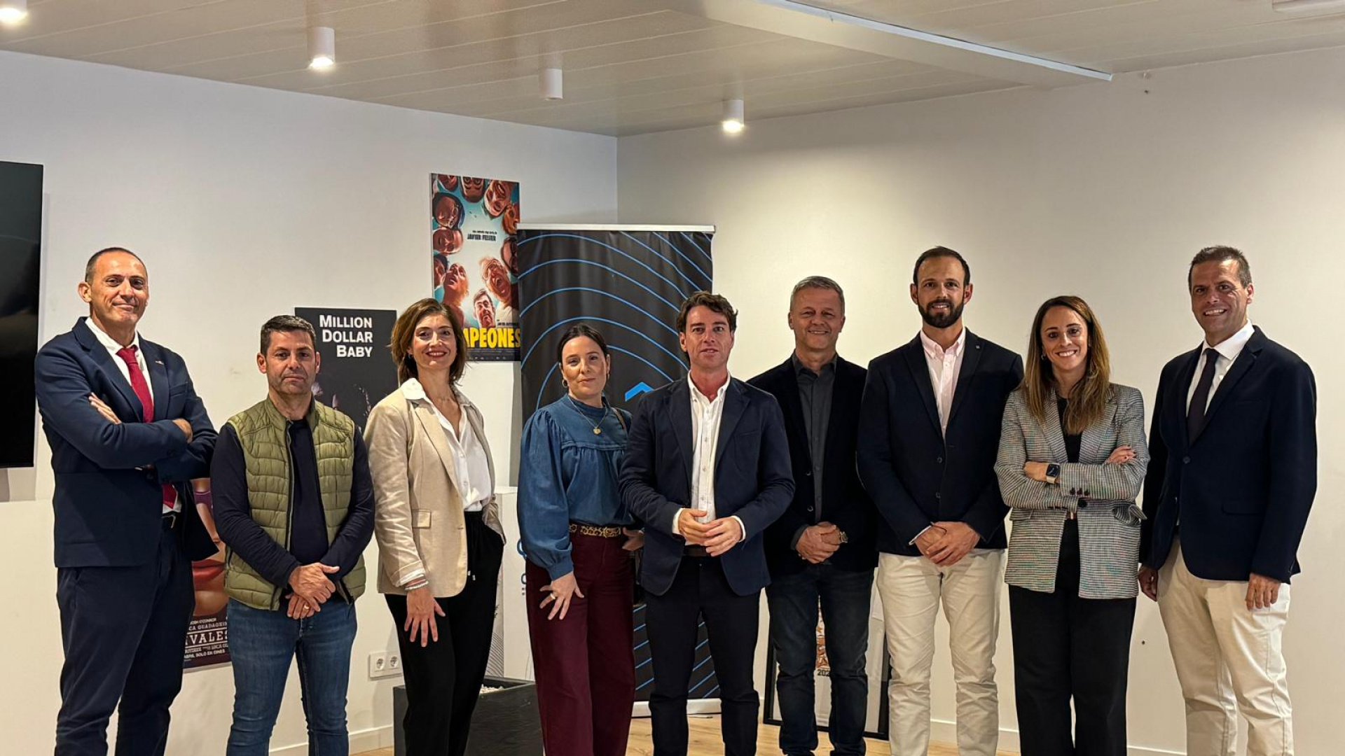 La Comunidad firma convenios con la UMU y la UCAM para que alumnos realicen prácticas en el CAR Región de Murcia