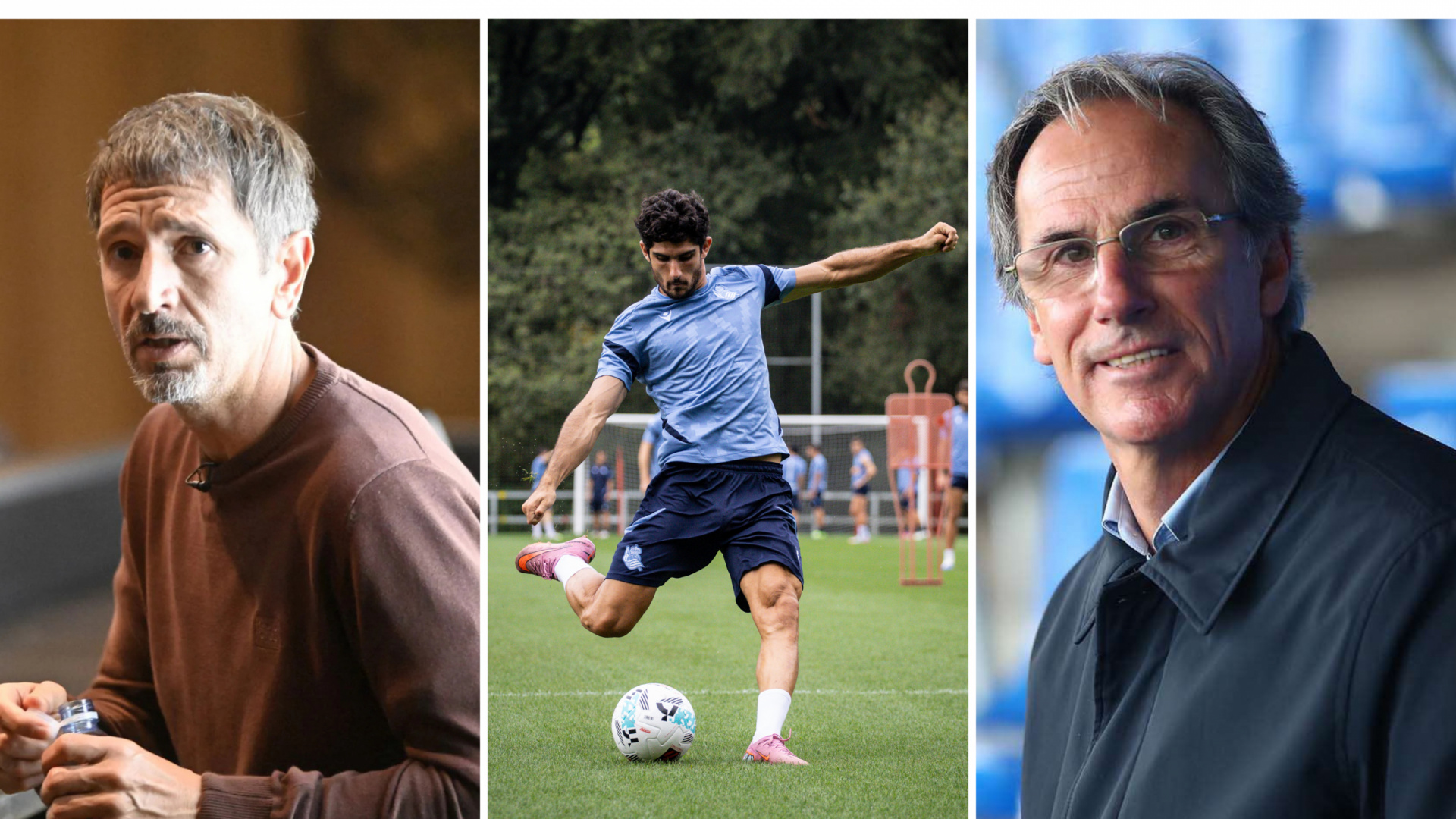 El enfado de Gonçalo Guedes a examen: dos leyendas de la Real Sociedad analizan su comportamiento en Elche