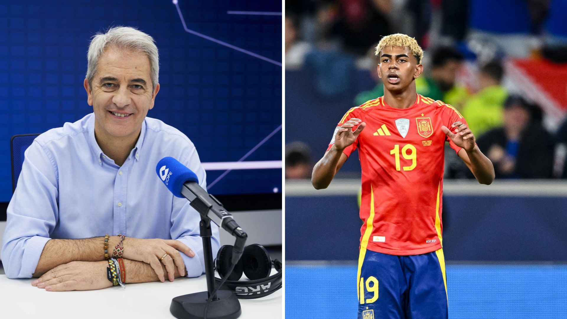 Manolo Lama, crítico con la acciones del Barça con Lamine Yamal: "No entiendo por qué no van de cara y dicen la verdad"