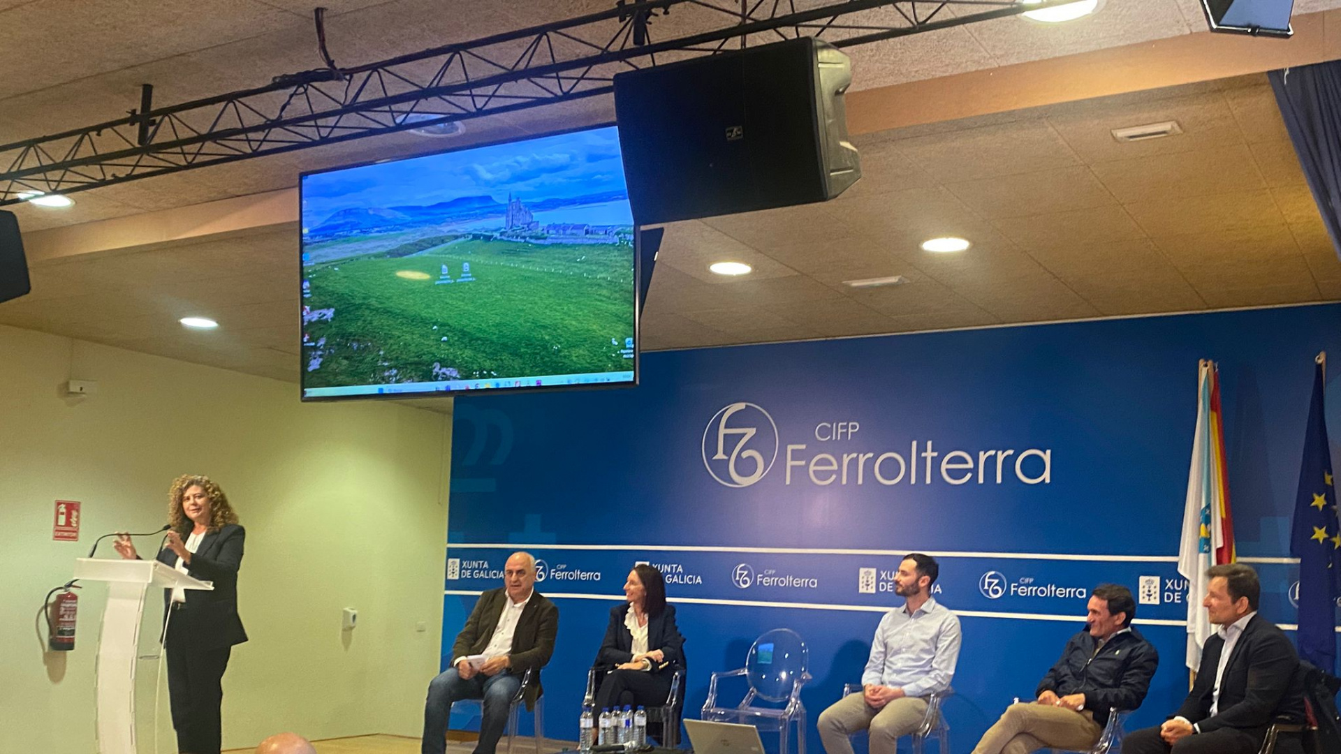 La Xunta impulsa la Acreditación de competencias en el naval para reconocer la experiencia laboral de los trabajadores