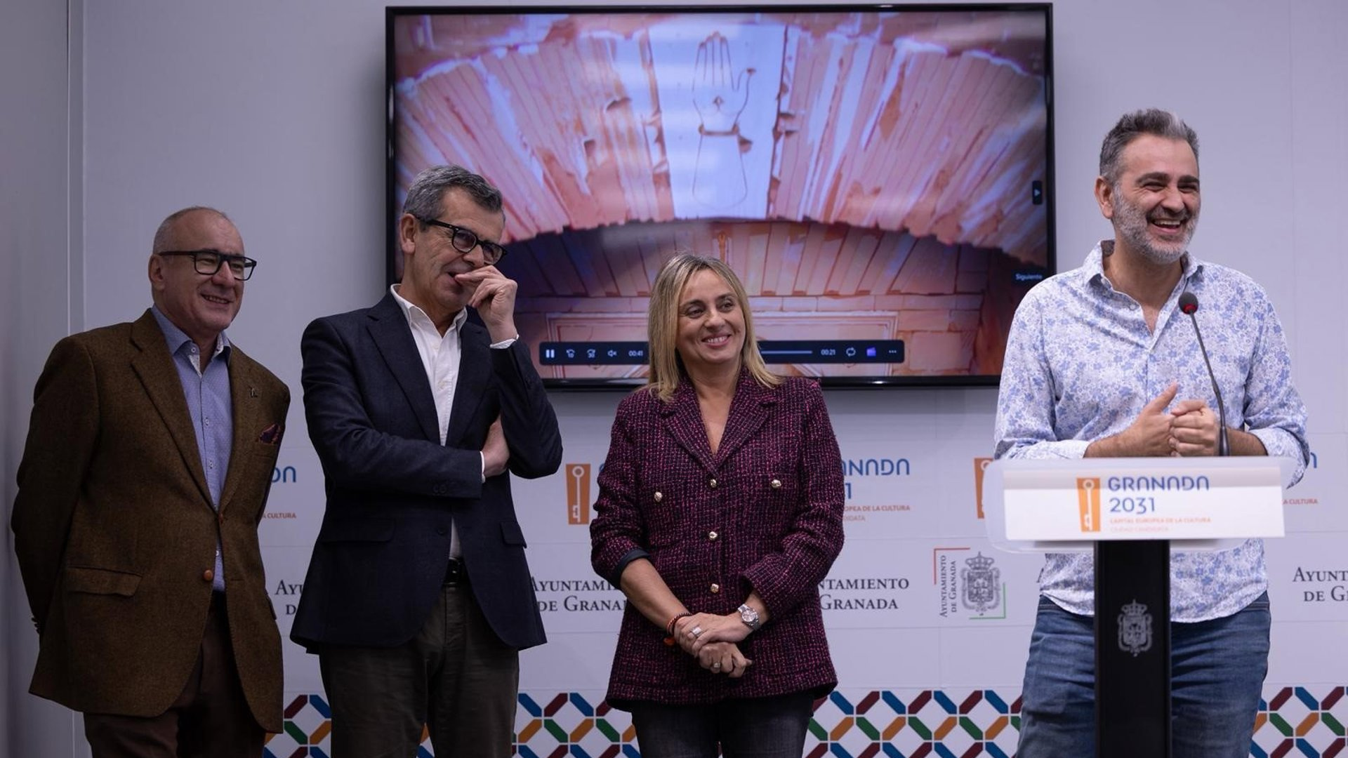 Granada celebra el Día del Patrimonio con la vista puesta en la Capitalidad Cultural 2031