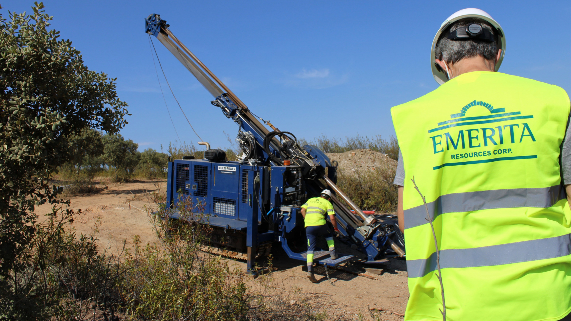 La nueva ‘mina de oro’ de Huelva: un proyecto de 350 millones que creará más de 1.500 empleos