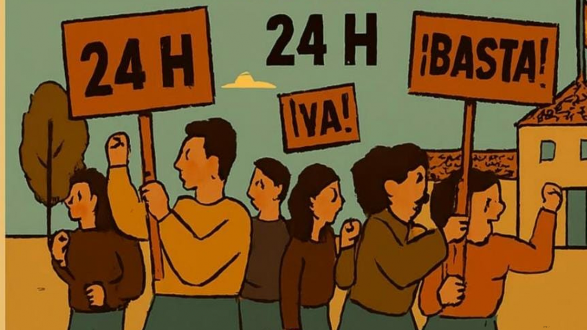 Montehermoso se manifestará para recuperar su seguridad y exigir la reapertura de su cuartel 24 horas