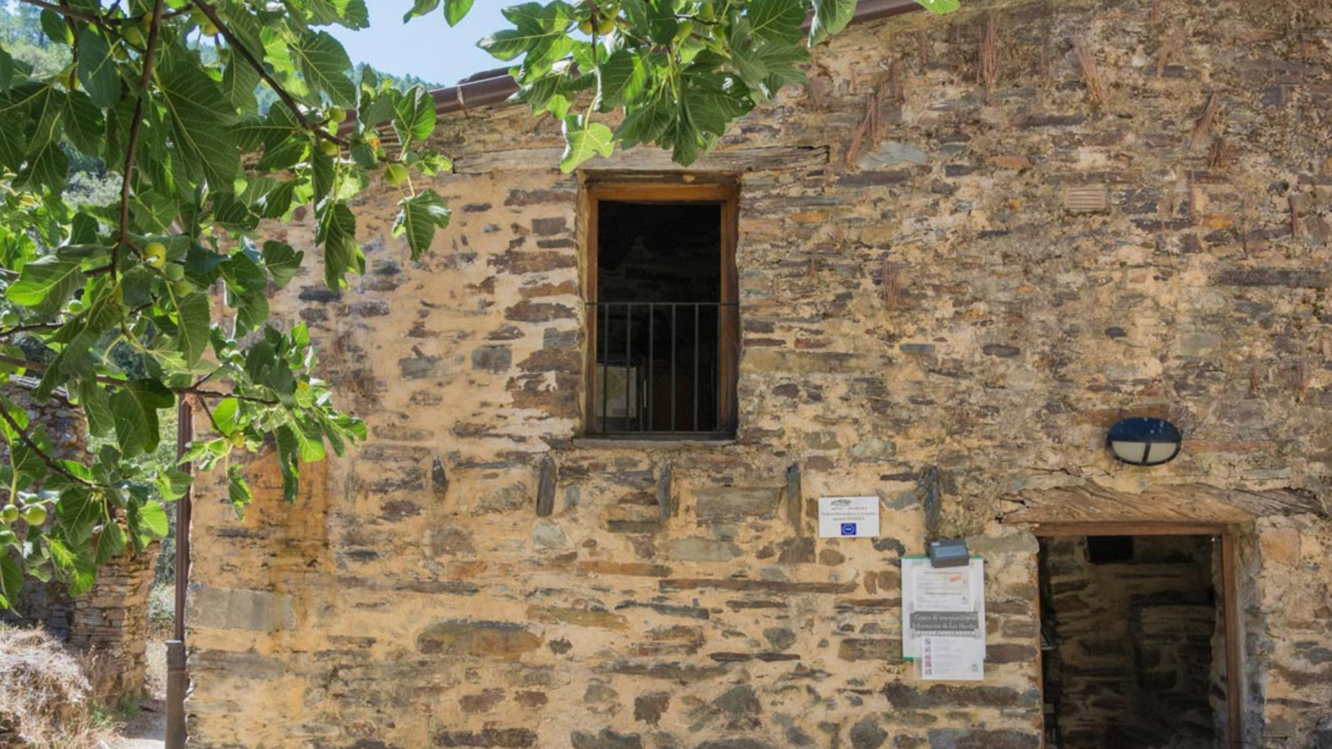 Riomalo de Arriba, la joya de la ‘arquitectura negra’ de Las Hurdes, será Bien de Interés Cultural