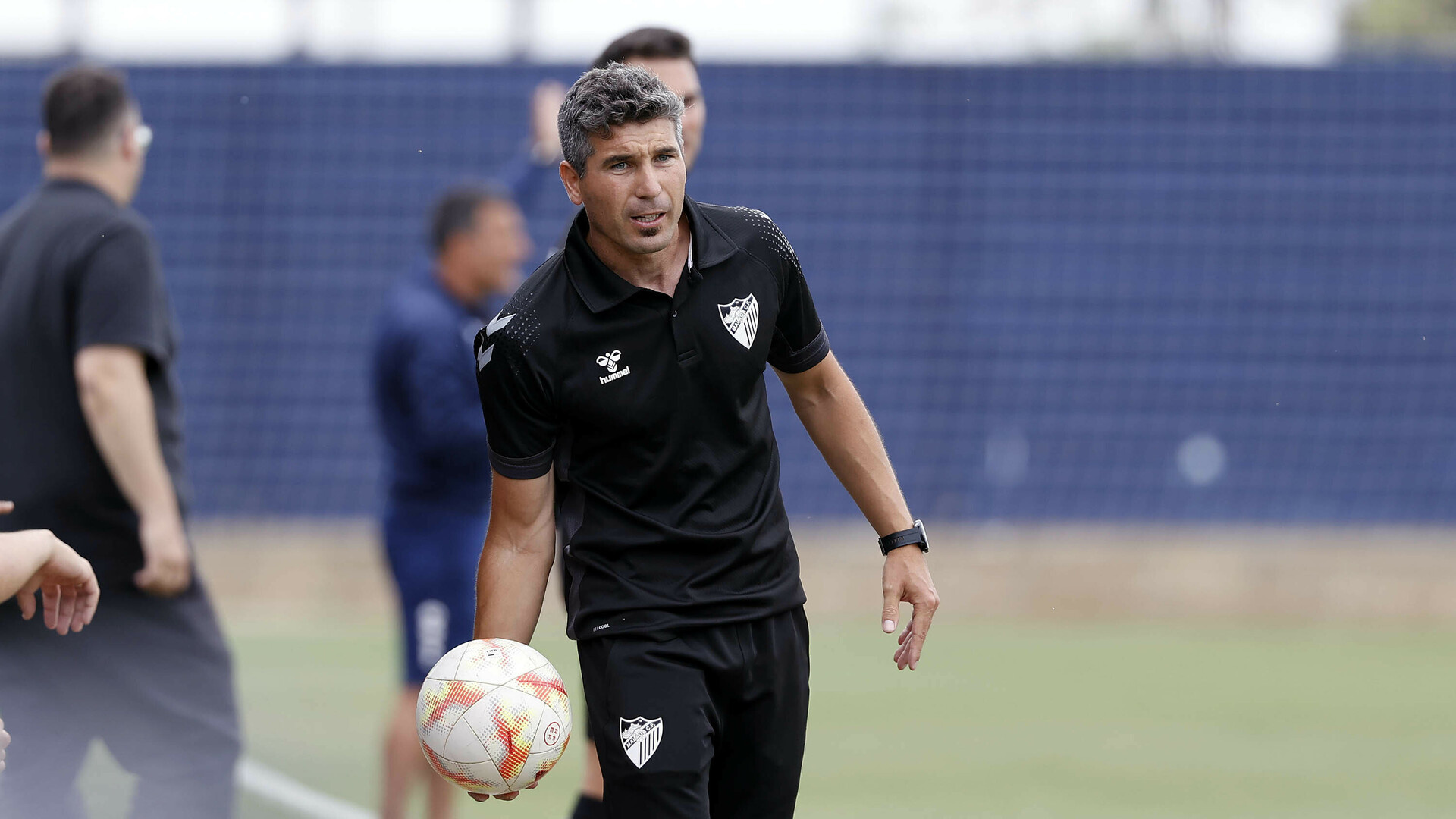 Funes desvela el respaldo de Loren durante la crisis del Malagueño: "Siempre manifestó su confianza en nuestro trabajo"