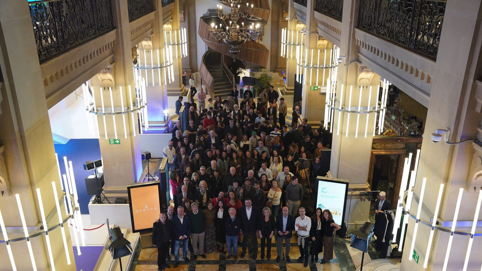 FICAL se presenta en Madrid como el gran referente del ‘nuevo’ cine en España