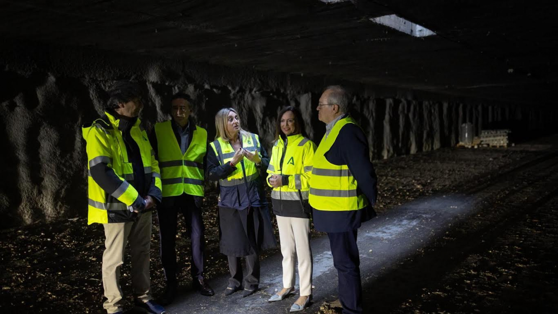 La Junta adjudica la redacción del proyecto del parking disuasorio del túnel de Camino de Ronda