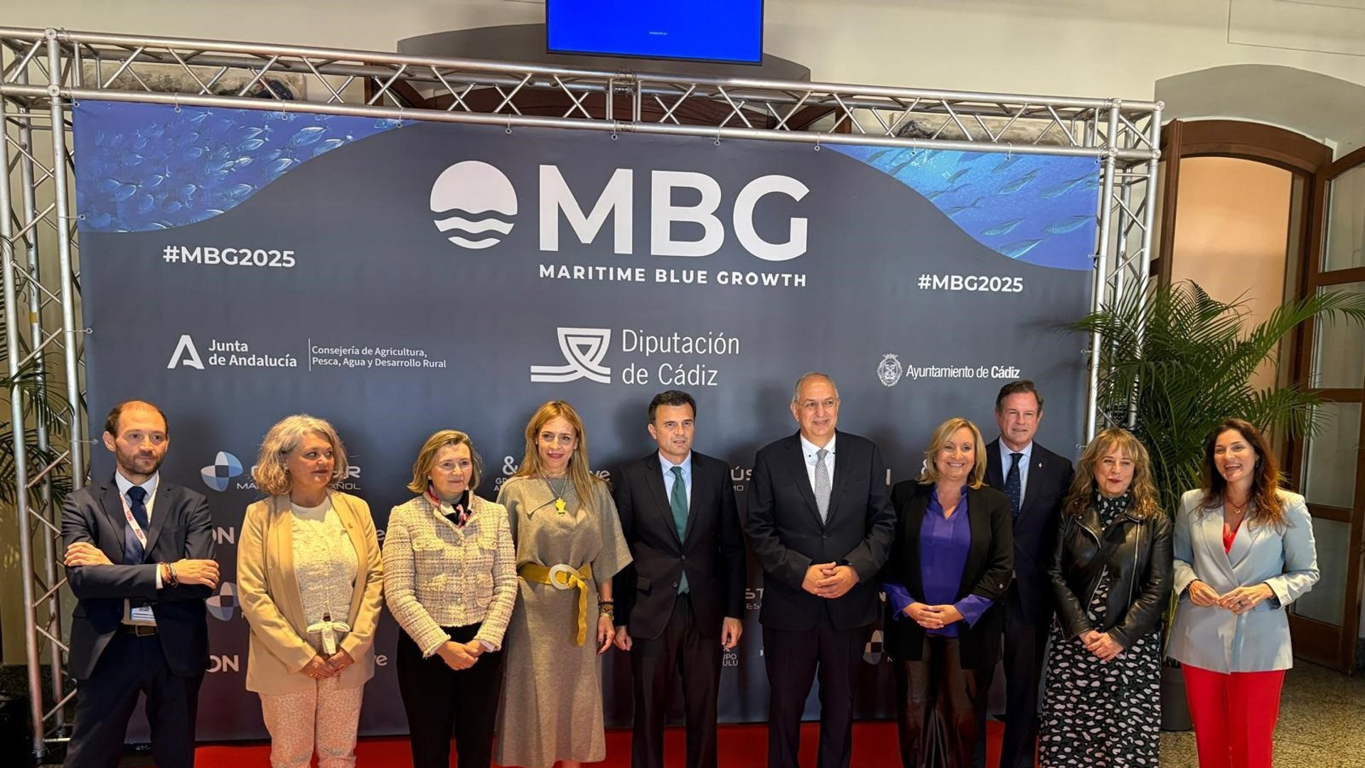 El II Maritime Blue Growth se plantea como oportunidad para que la provincia de Cádiz siga creciendo en economía azul