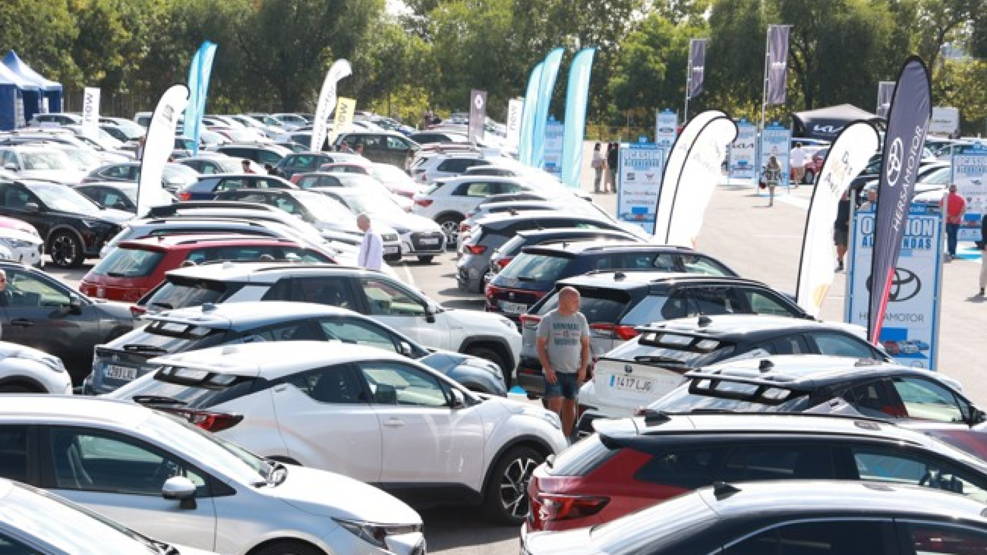 La dana dispara el precio de los coches de segunda mano en la Comunidad Valenciana