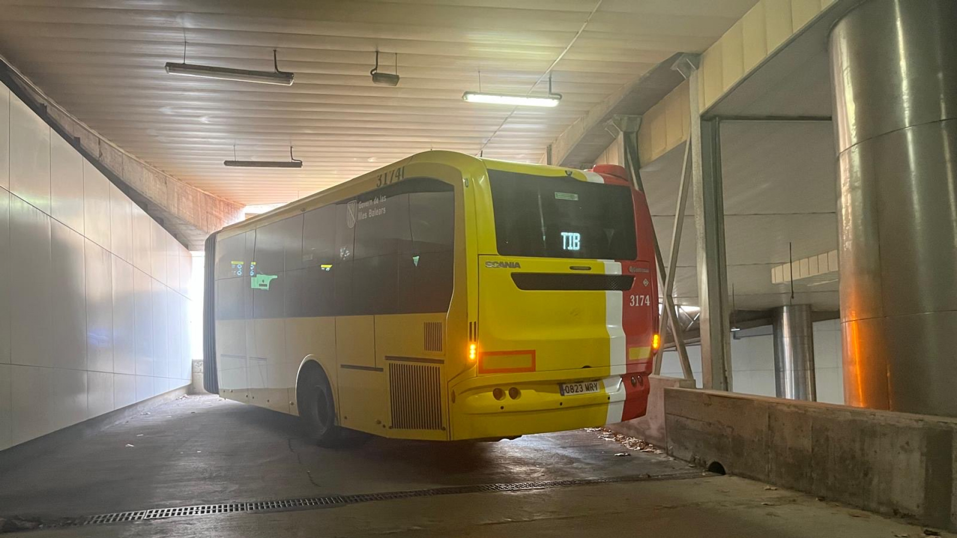 Luisa Serra, tras el caos en la Intermodal: "Nuestro objetivo es que la respuesta sea ágil y rápida"