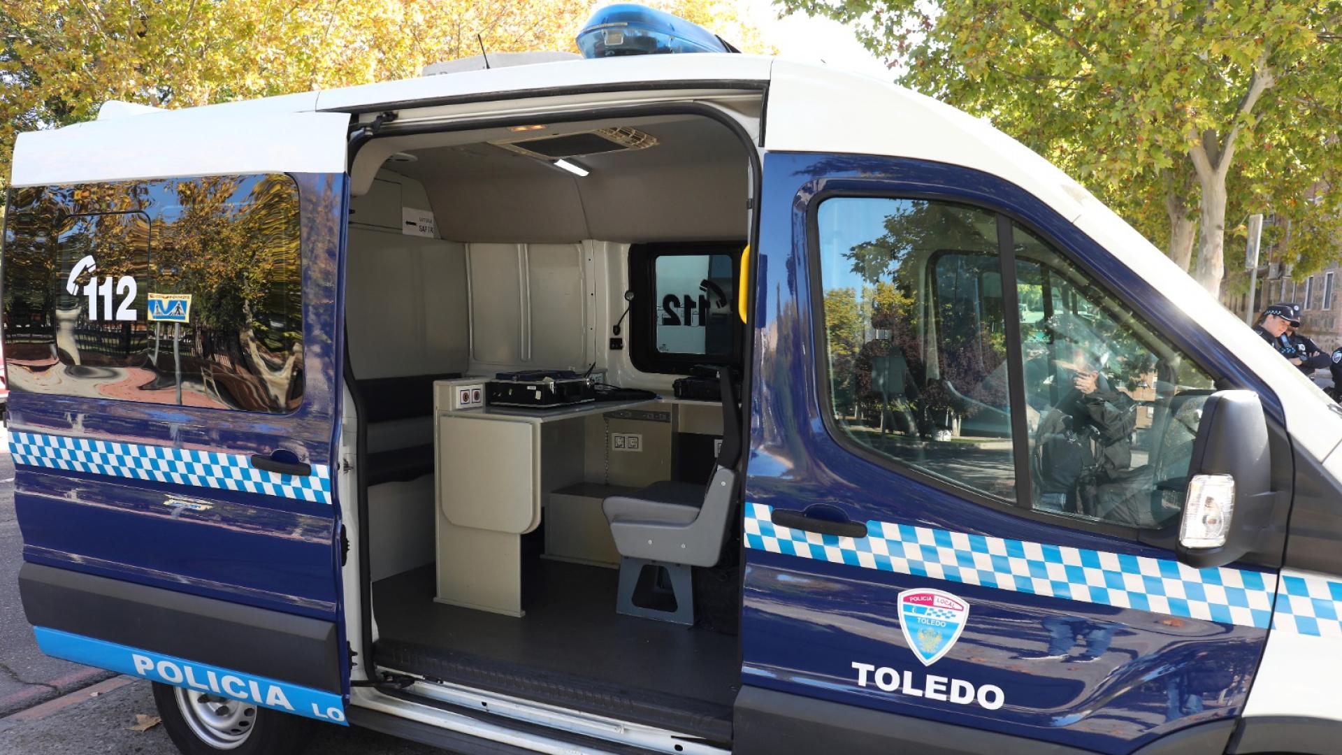 Toledo estrena su Policía de Barrio para reforzar la seguridad de los vecinos de la ciudad