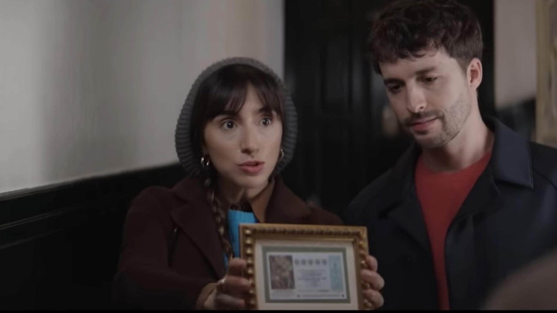 Cuando un quinto premio puede ser El Gordo, eje del anuncio de la Lotería de Navidad