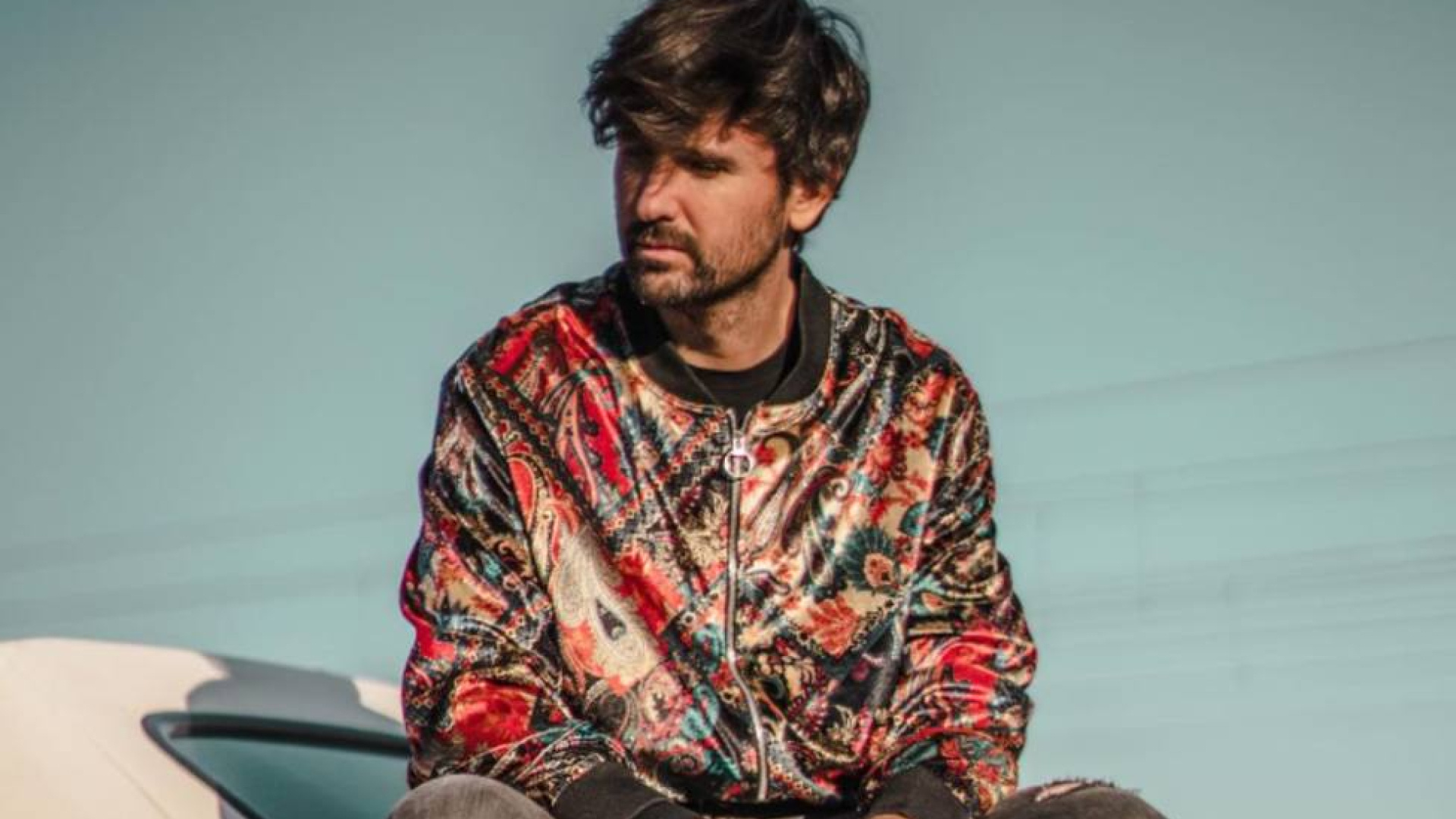 David Otero promete un viaje por toda su carrera musical en Ávila