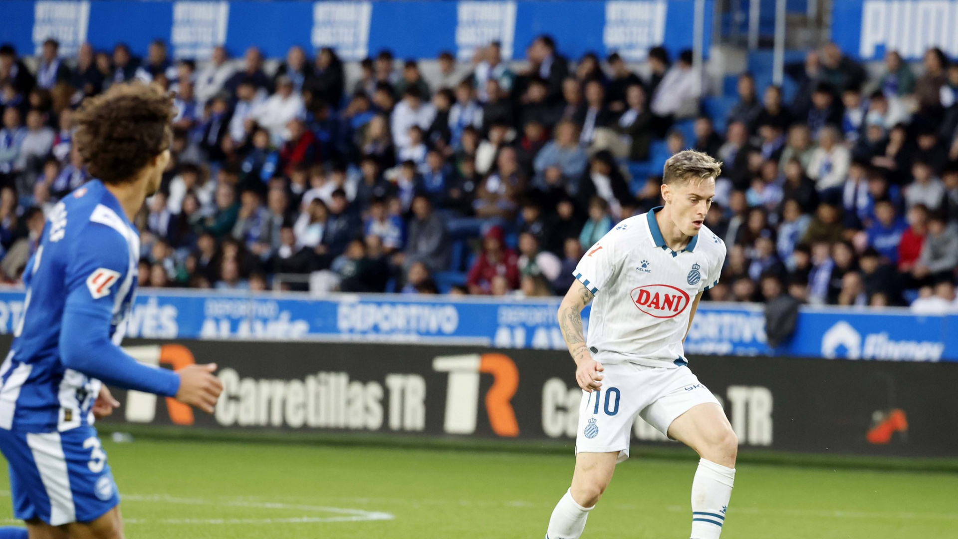 Pol Lozano, en el año del cambio: "Nos afecta perder; y eso es positivo"