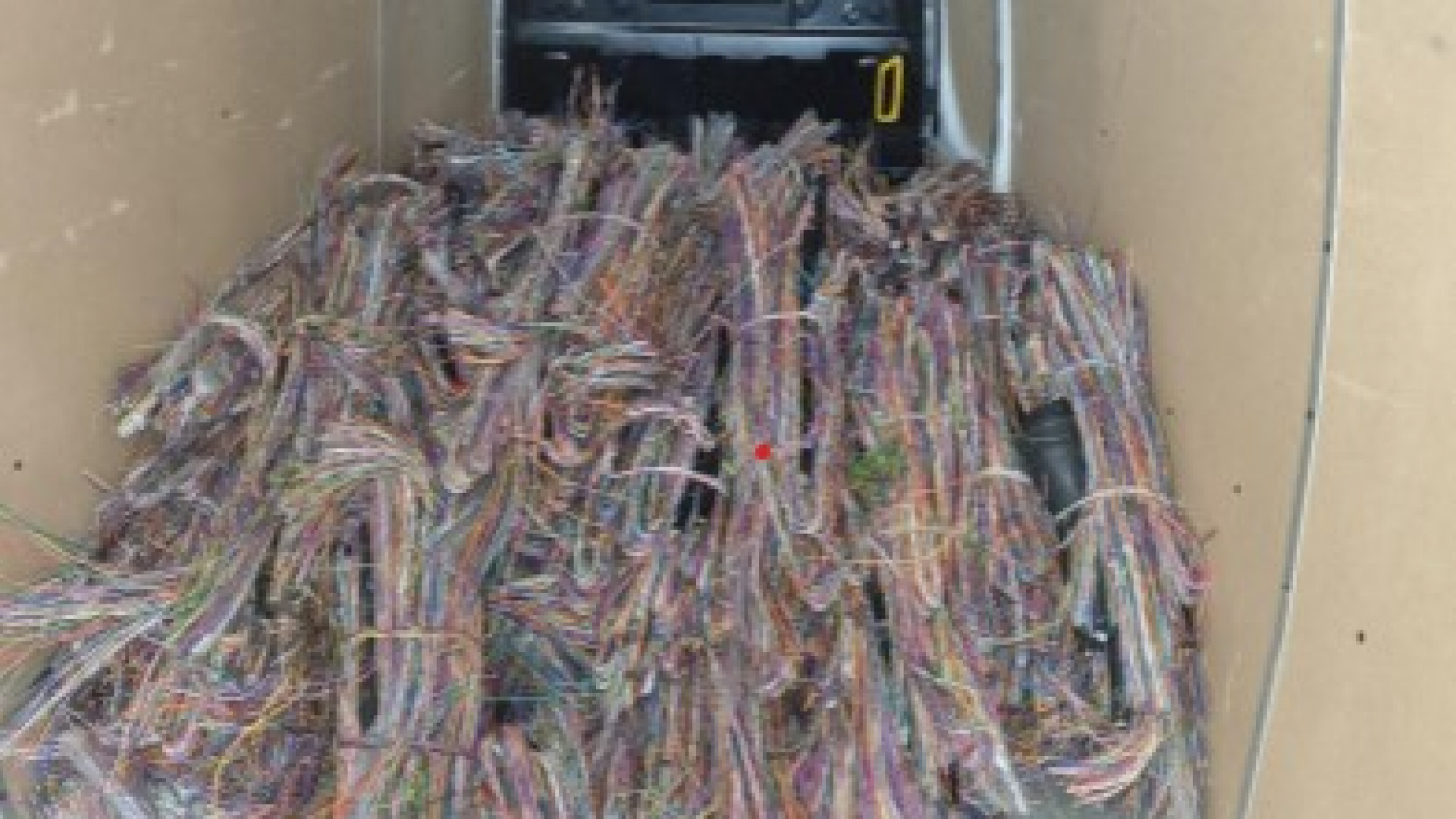 Cae en Lugo una banda especializada en el robo de cable de cobre que operaba en el noroeste peninsular