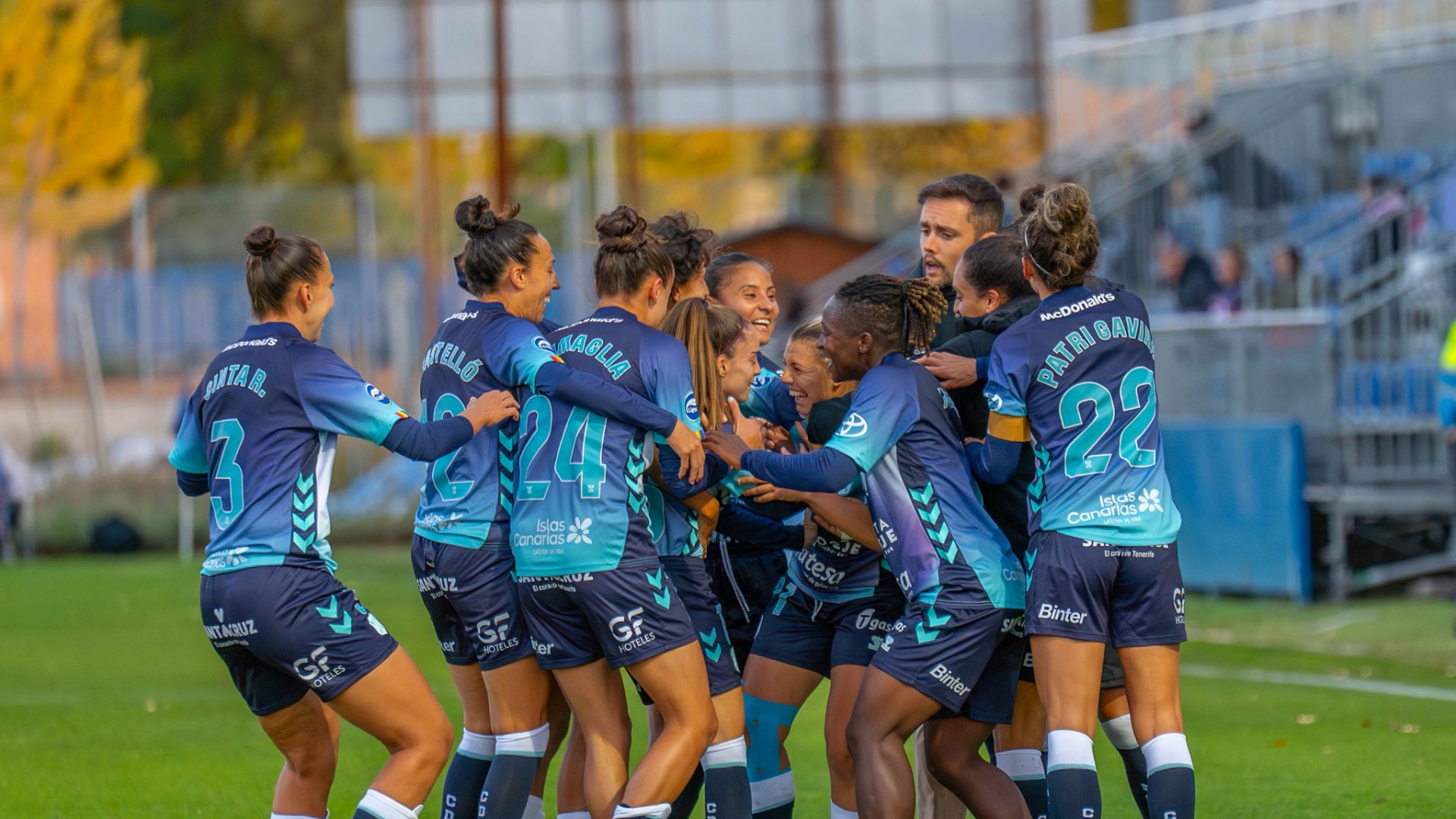 El Costa Adeje Tenerife vuelve a un Heliodoro que se le atraganta