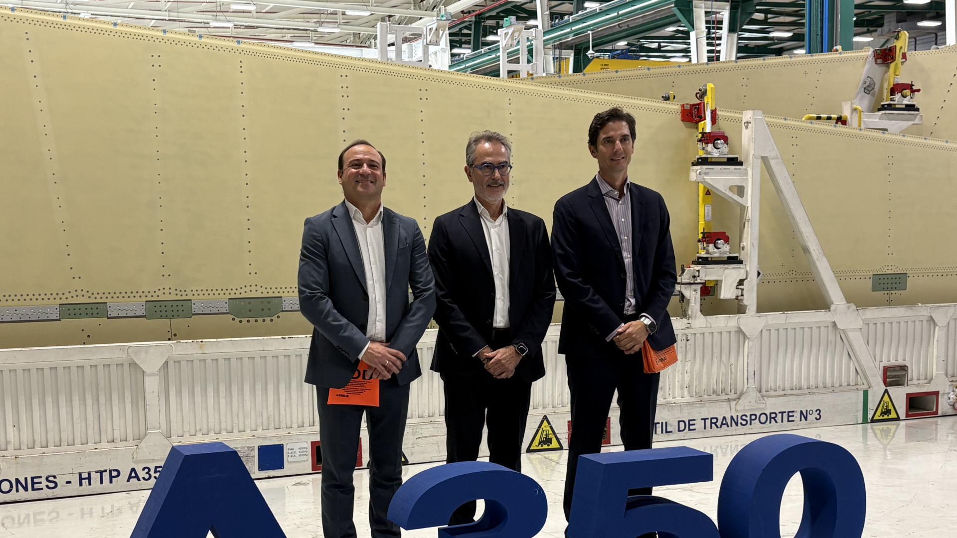 Airbus consolida su futuro en Cádiz con un nuevo liderazgo y una factoría a pleno rendimiento