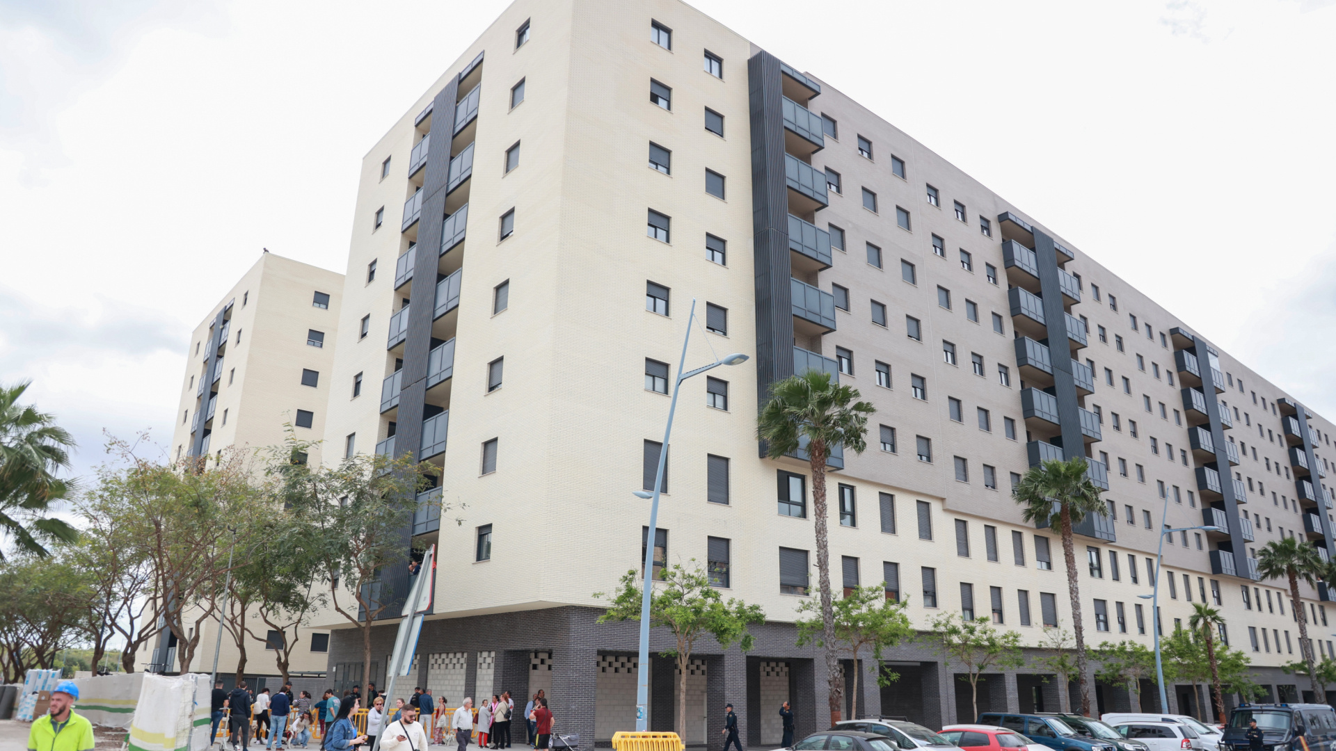 Un juez mantiene el desahucio de una familia con seis hijos pese al informe de vulnerabilidad del Gobierno