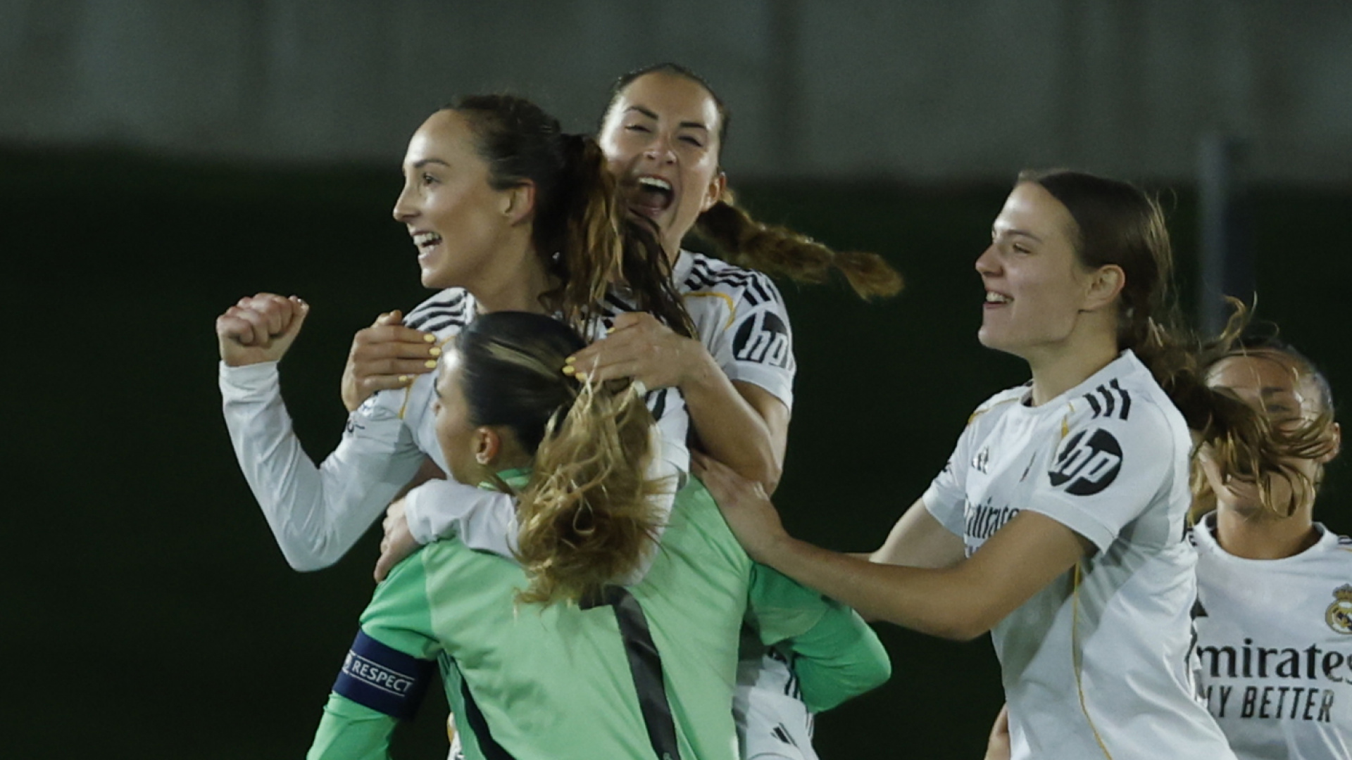 La narración viral en la tele catalana del gol del Real Madrid Femenino en el último minuto: "Hasta que marque..."