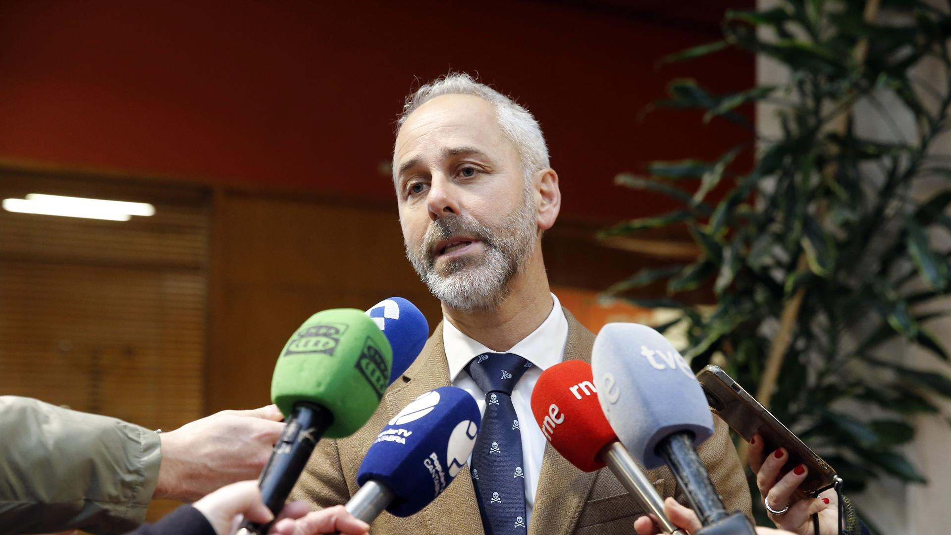 Sergio Silva, sobre un hipotético regreso del profesor detenido al colegio: “Es un escenario no deseable y haremos todo lo posible para que no ocurra”