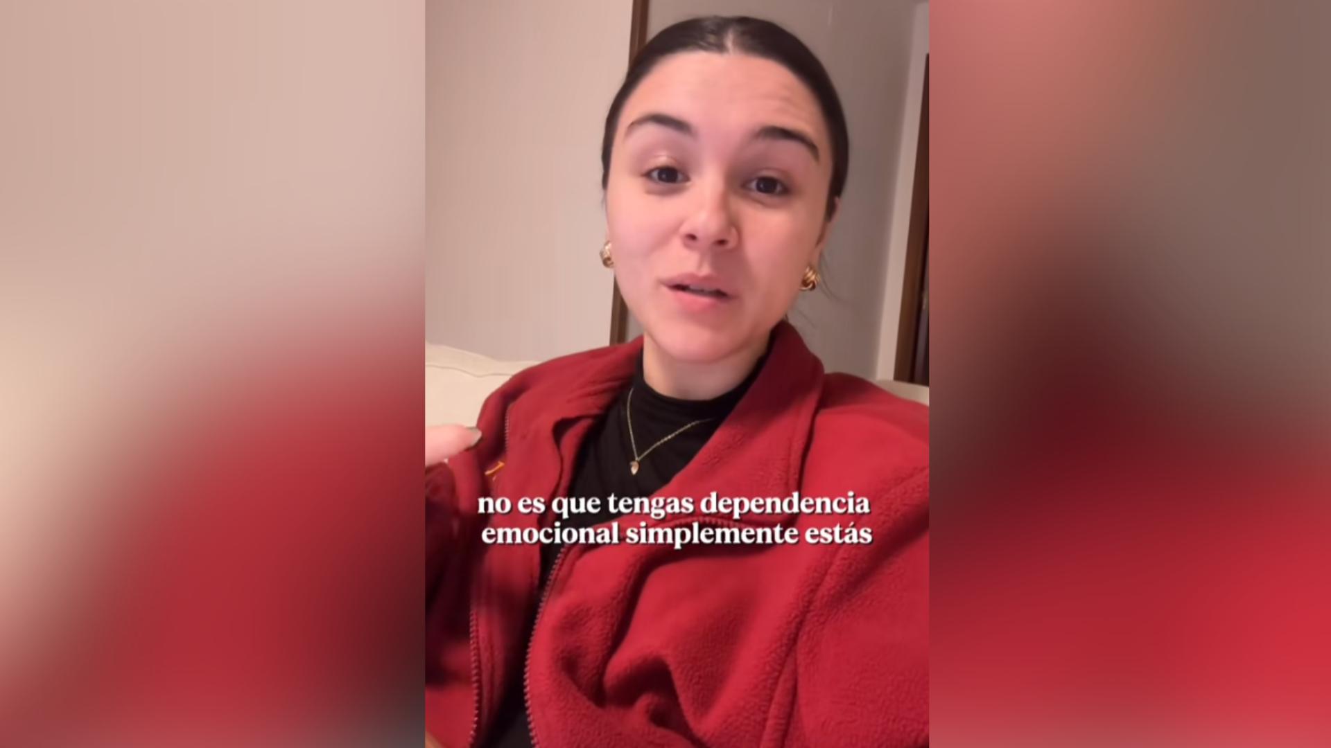 Elena López, psicóloga: "Si sientes que duermes mejor cuando estás con tu pareja que cuando no, no es que tengas dependencia, es tranquilidad"