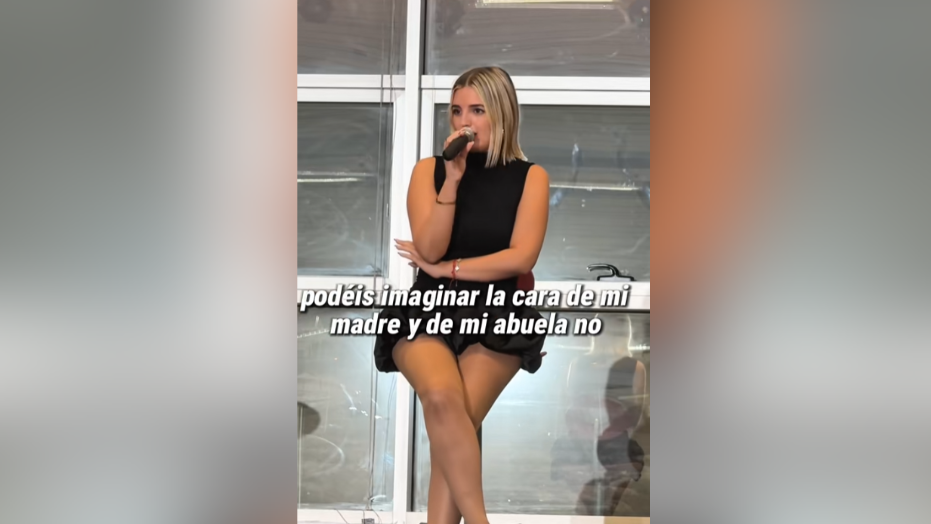 Paula, maestra: "Terminé la carrera, estudié las oposiciones y cuando le dije a mi madre y mi abuela que me iba a presentar, no os podéis imaginar sus caras"