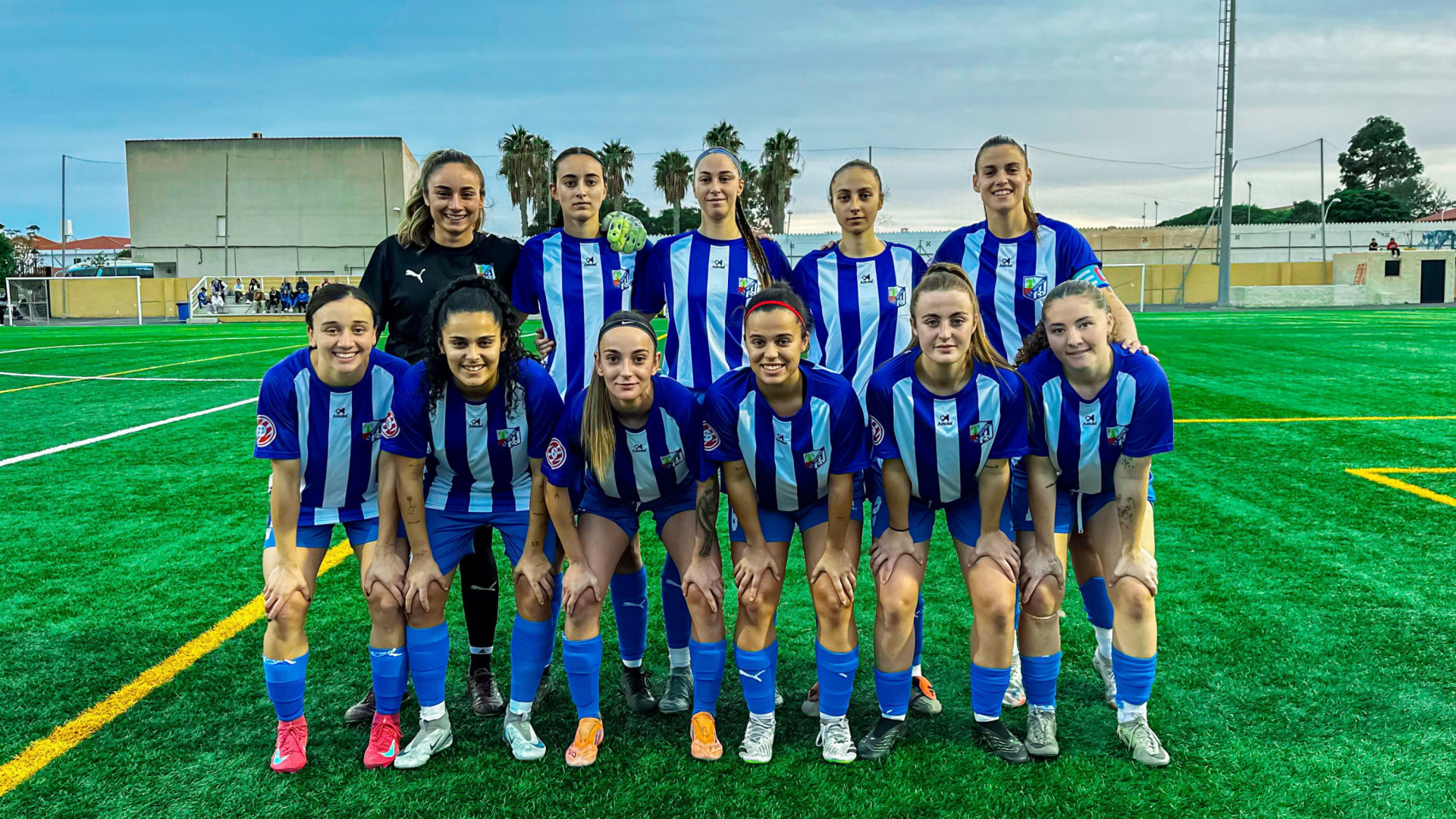 El CF Motril femenino pierde en casa ante el Murgi El Ejido