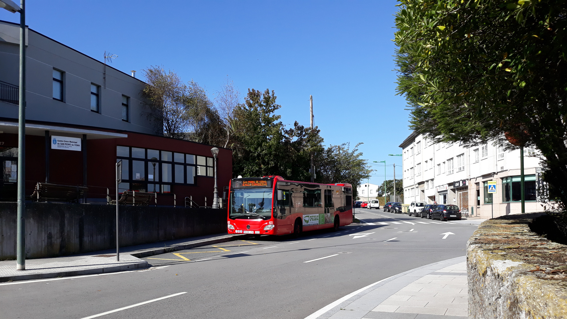 Abertas as inscricións para a XVII Baixada Popular de San Pedro de Visma do 10 de maio