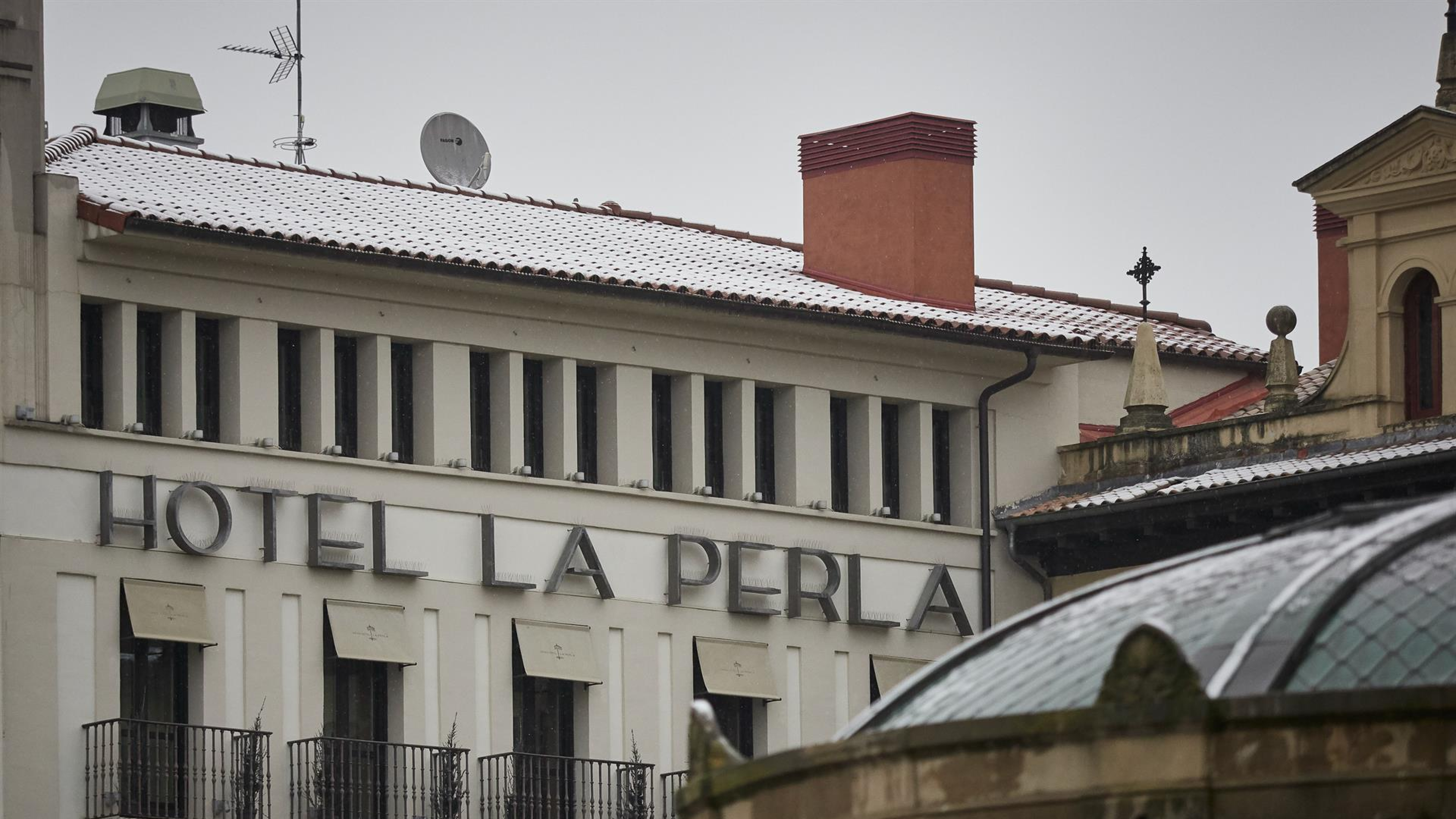 Navarra vive un espejismo primaveral con 20 grados antes de la llegada de la lluvia