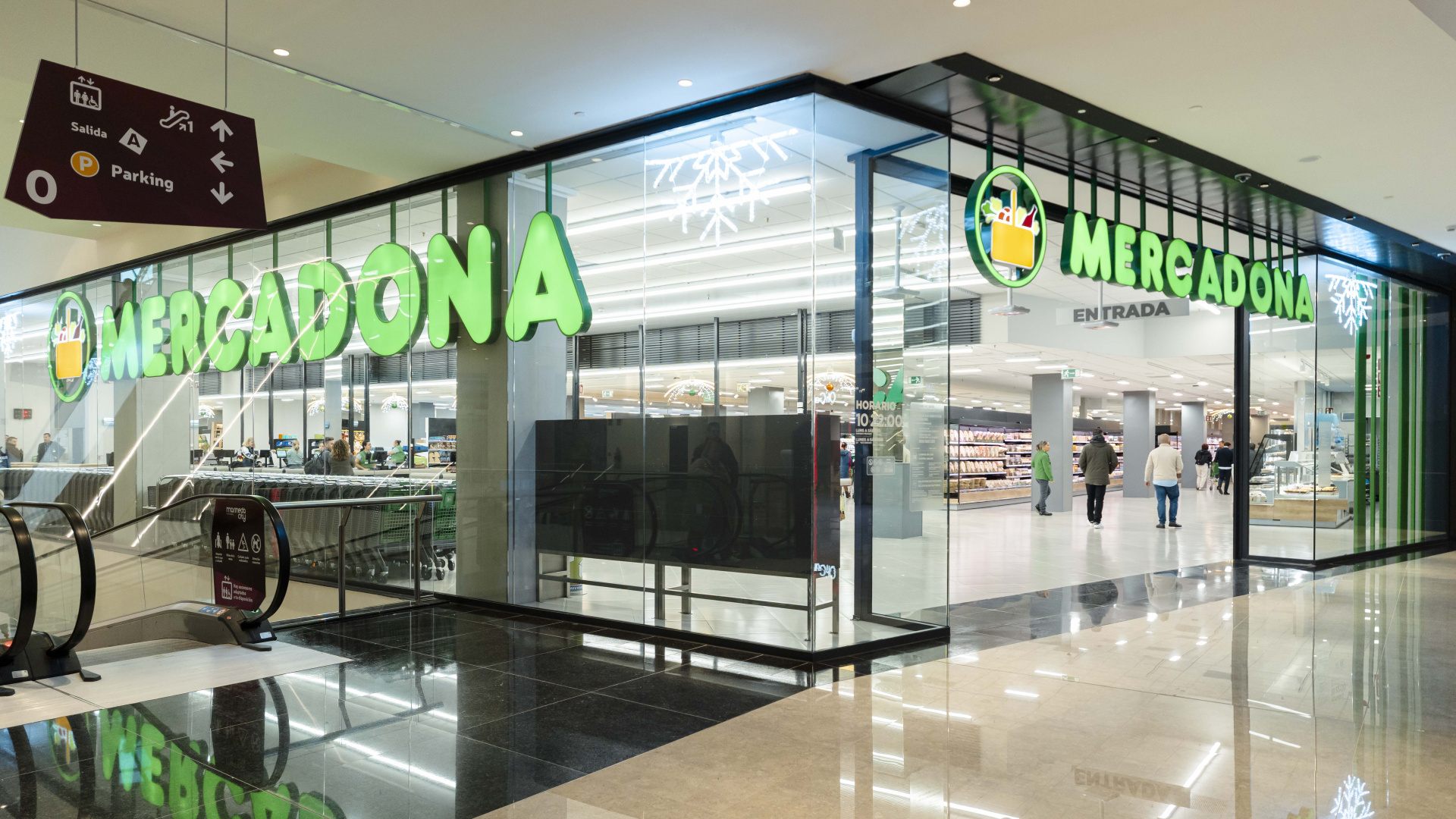 Así funciona el 'portal Tornillo' de Mercadona: la plataforma digital única en el sector que unifica la información de cada producto en tiempo real