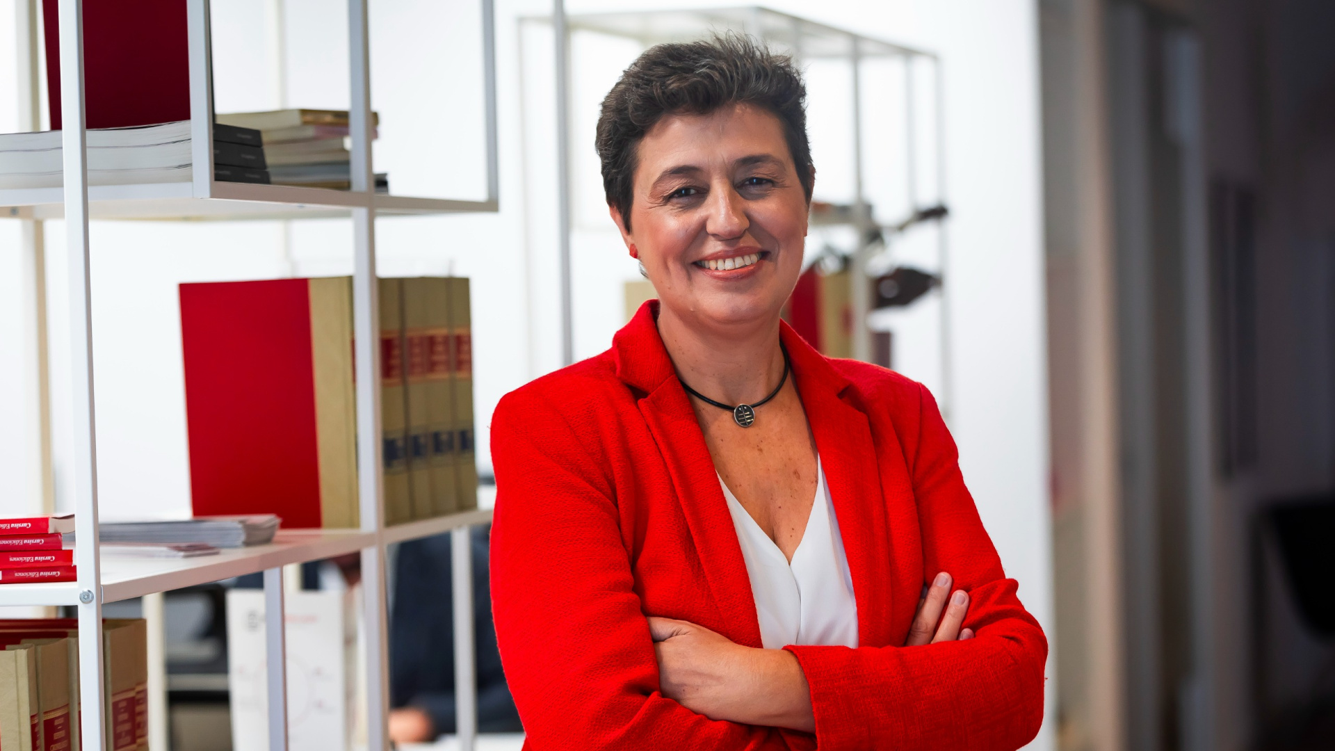 Pérez-Pozo, abogada: 