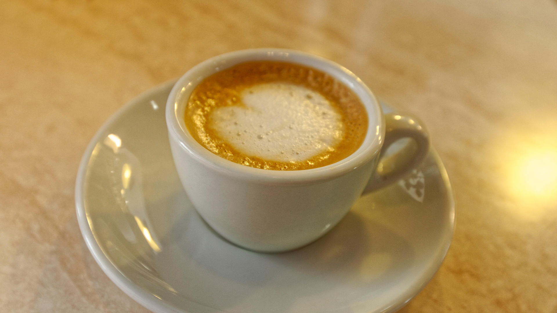 En este bar de A Coruña el café todavía cuesta un euro: "Est