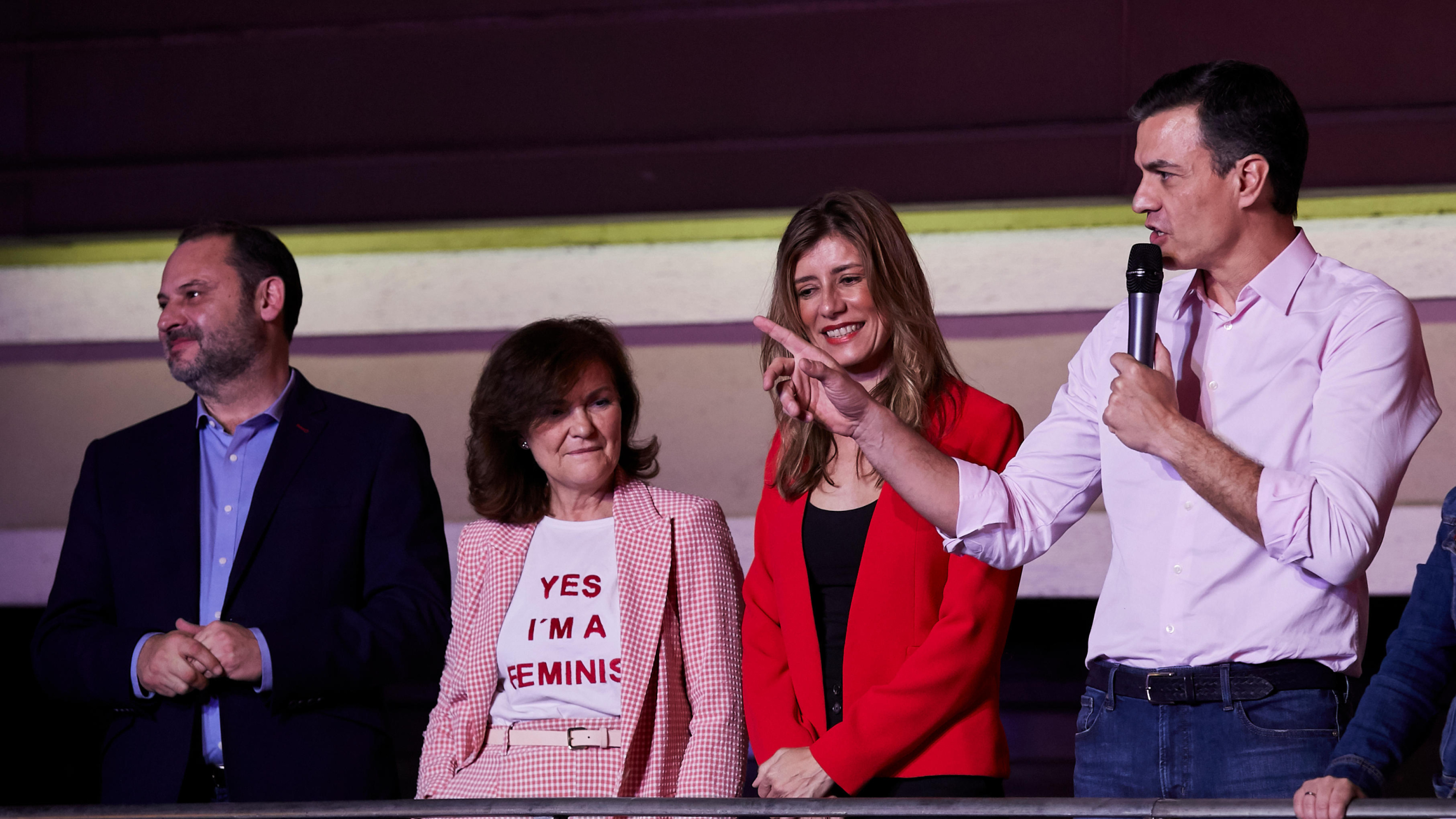 "La corrupción, que en 2018 dijeron Ábalos y Sánchez que venían a limpiar, aumenta: el censor de Rajoy en la cárcel y su sucesor bajo sospechas"