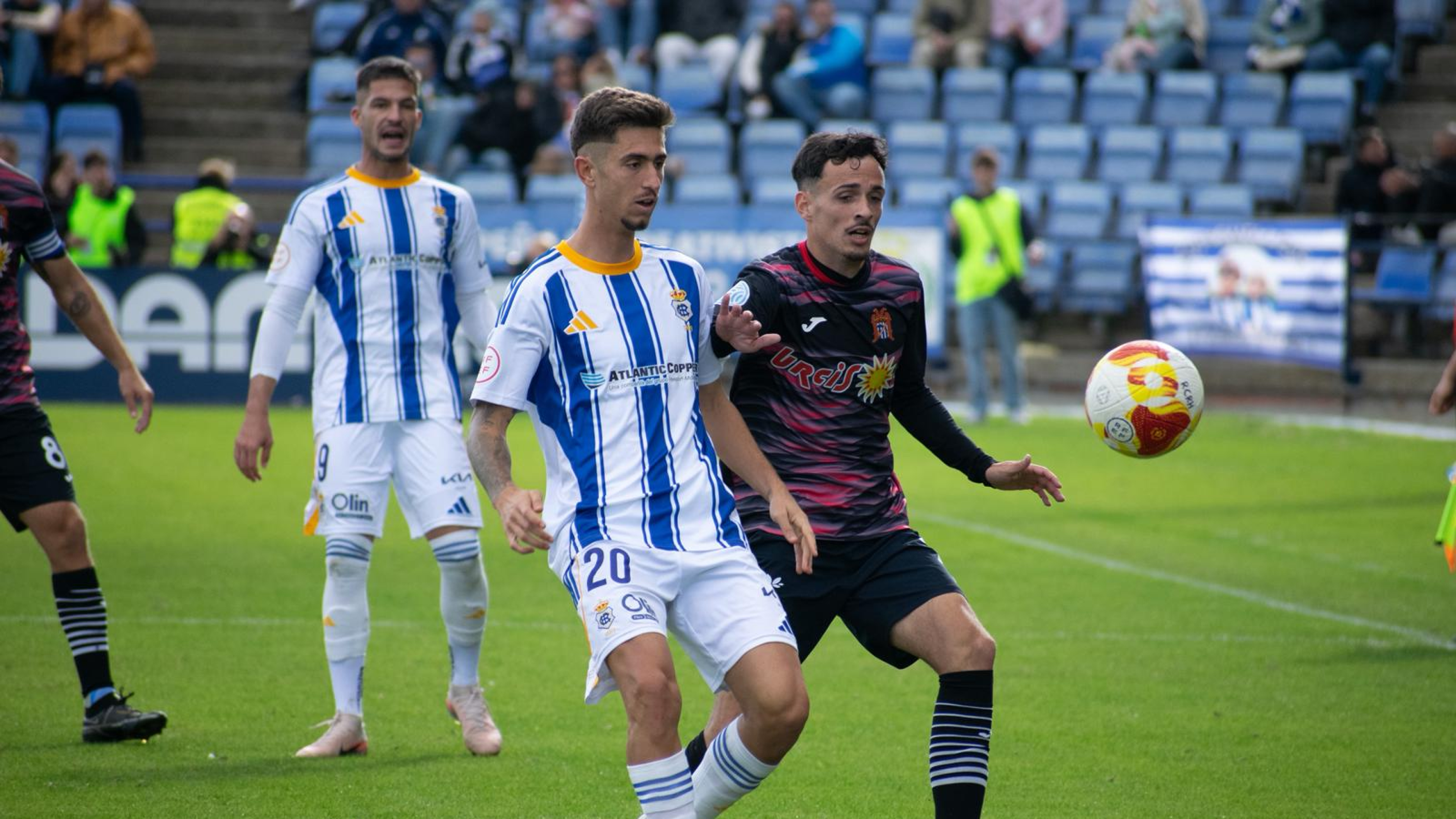 El Águilas - Recreativo ya tiene fecha y hora confirmadas