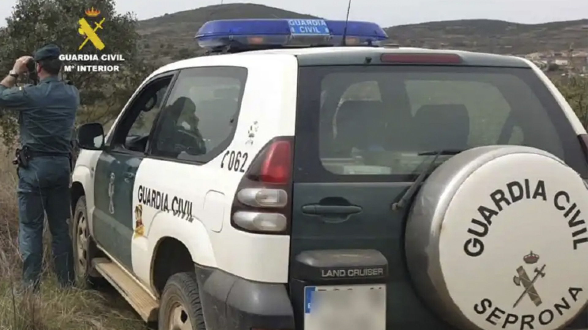 Veinticinco pueblos de Cáceres se alzan contra el traslado del Seprona