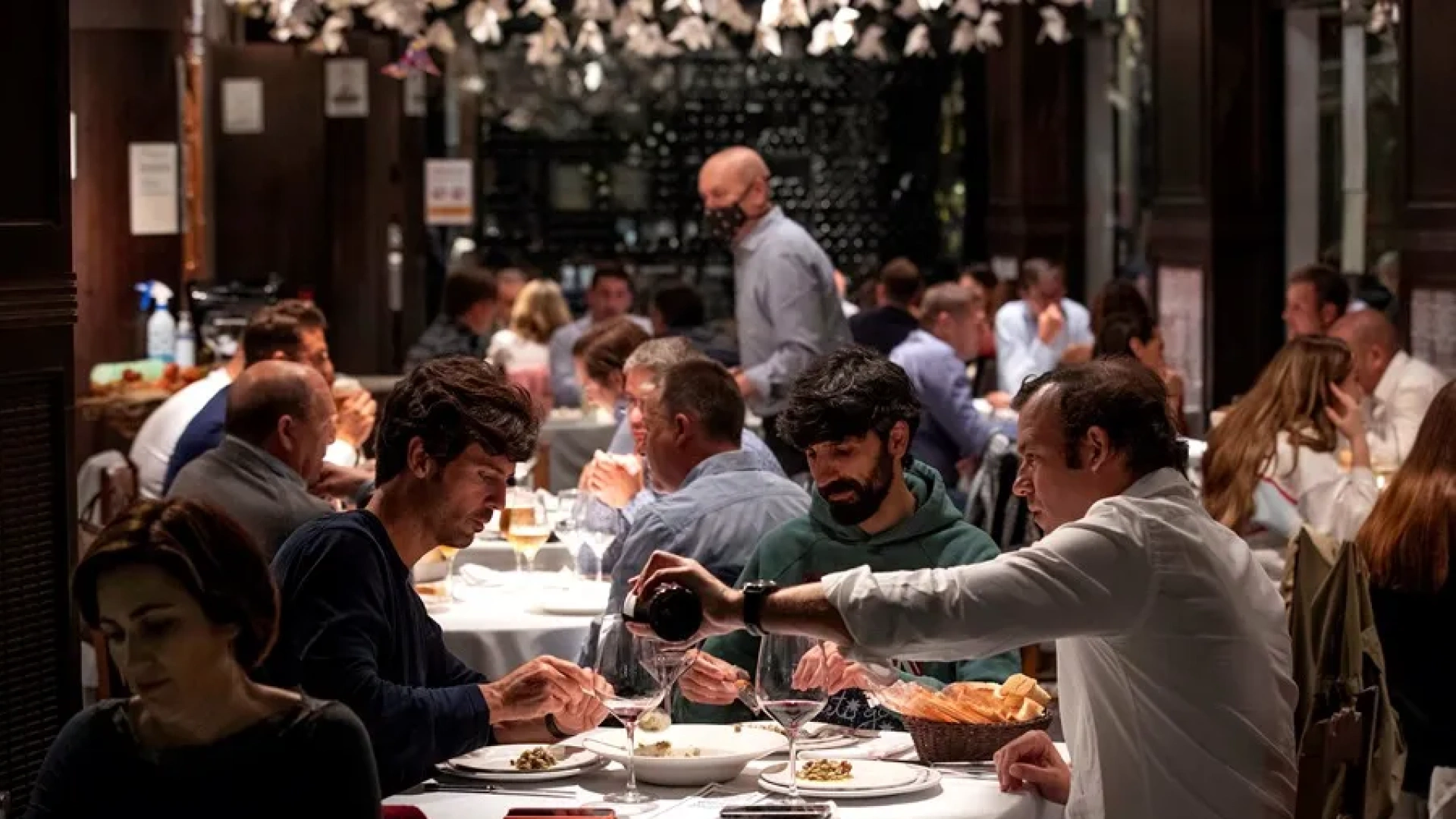 Juan Miguel Ferrer, presidente de Restauración advierte que la Navidad "está siendo más floja de lo esperado"