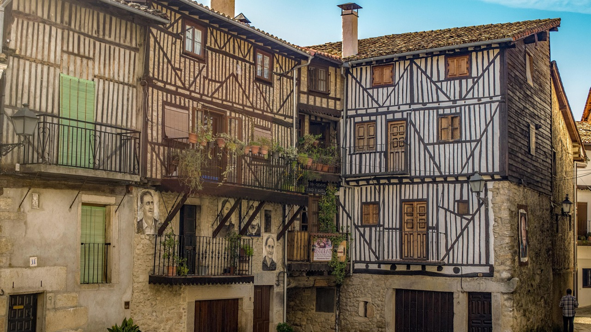 Castilla y León se posiciona como líder del turismo rural en España