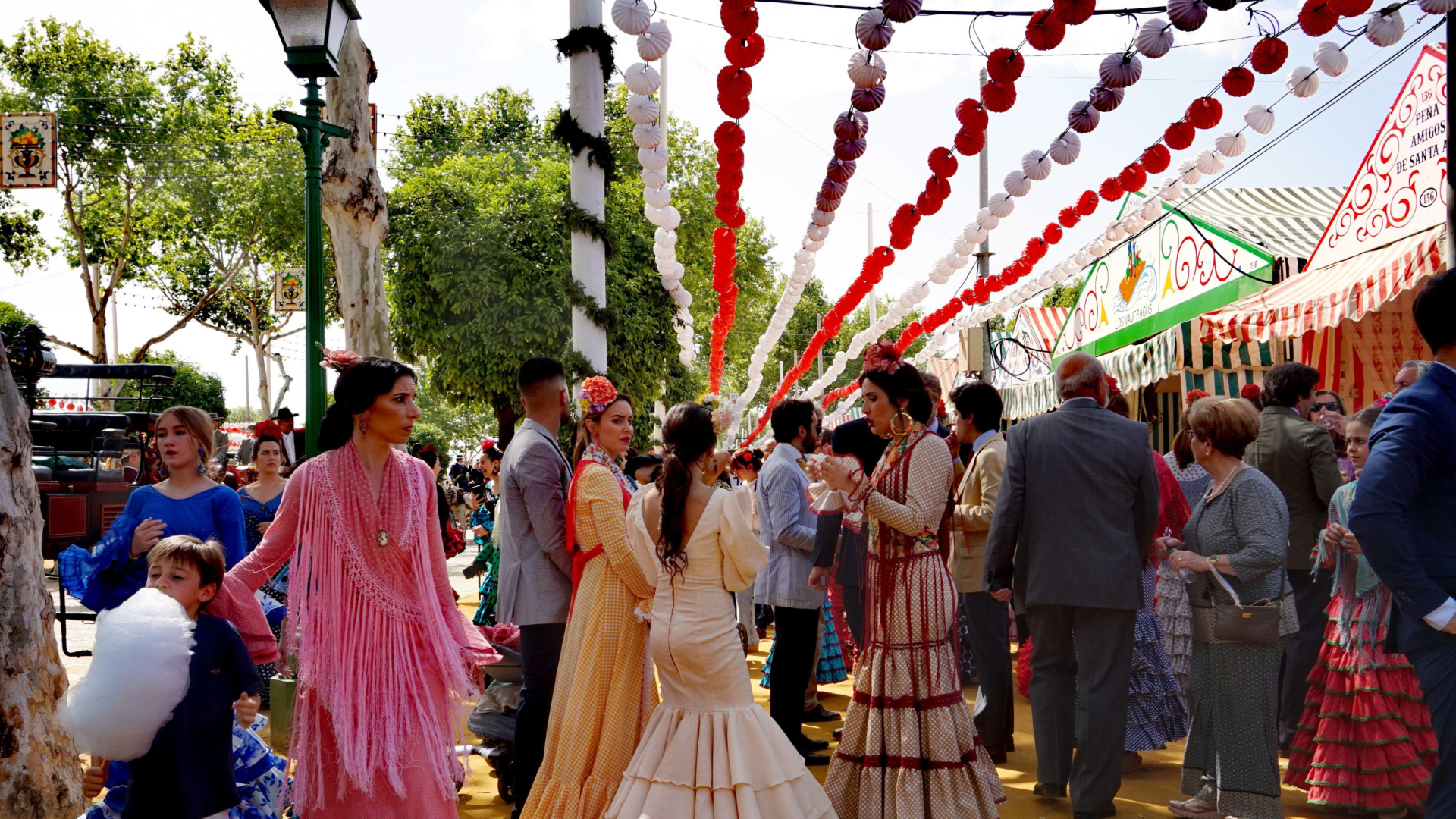 La Feria 2026 arranca con alta afluencia y un dispositivo que responde con eficacia ante incidencias puntuales