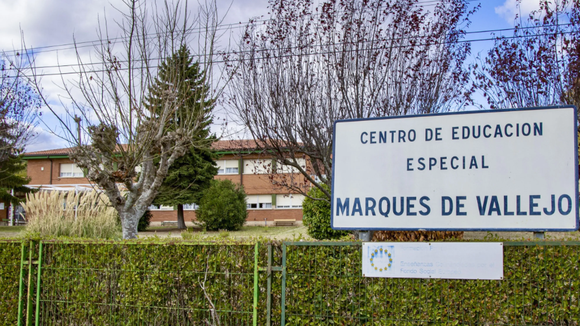 Logroño proyecta el nuevo colegio de educación especial Marqués de Vallejo con una inversión de 30 millones de euros: Las familias esperan con emoción un nuevo centro que facilite un nuevo modelo de atención