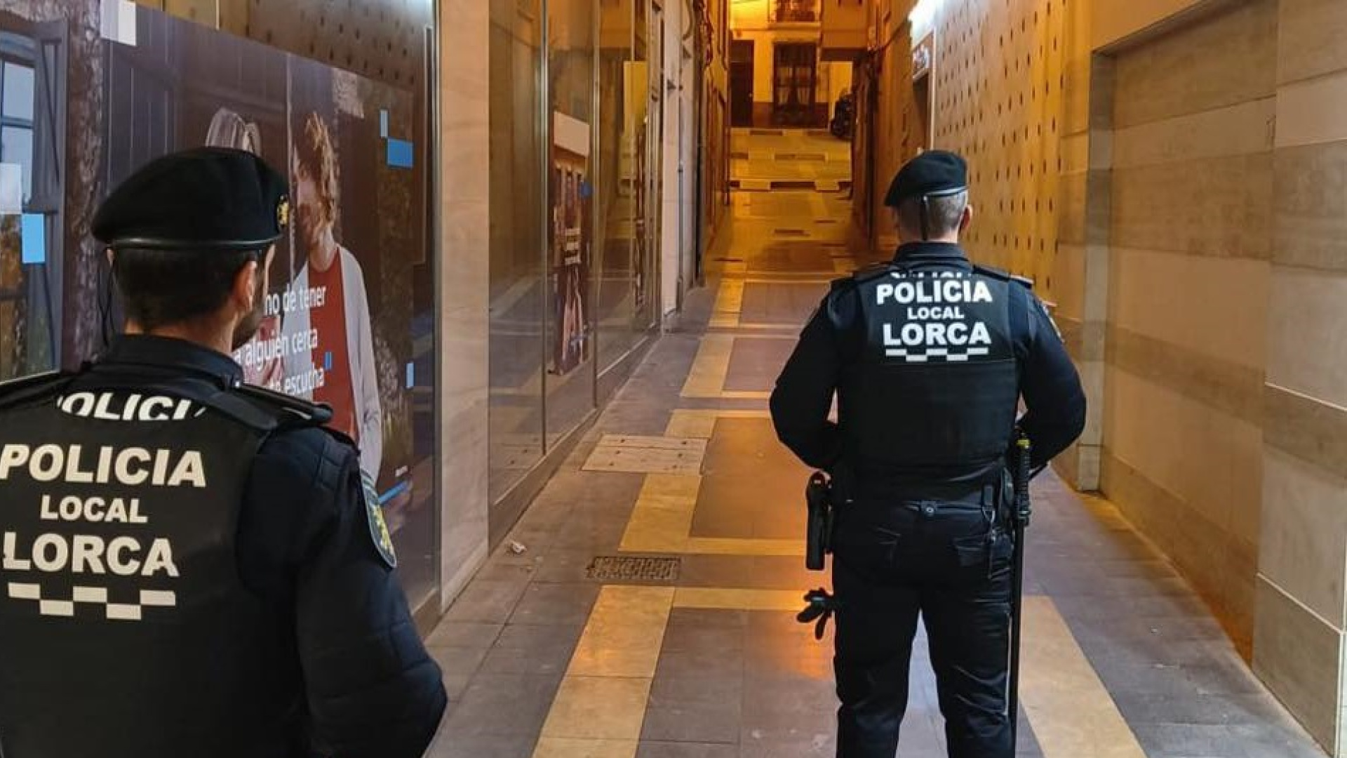 Lorca busca nuevos policías: más de 300 aspirantes para solo seis plazas