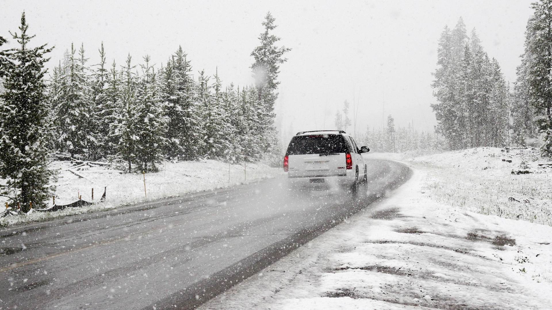 Navidad invernal en Euskadi, aviso amarillo por nieve y más frío