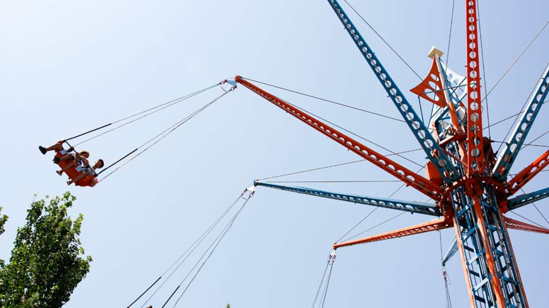 La precaria apertura del Parque de Atracciones, dos operarios para todo el recinto y dudas sobre la seguridad: 