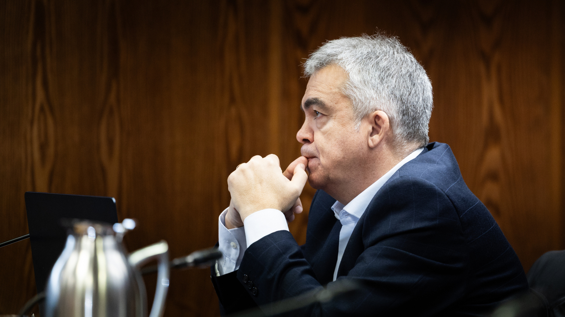 La esposa de Cerdán alega, por segunda vez, motivos de salud para no acudir a declarar en el Senado