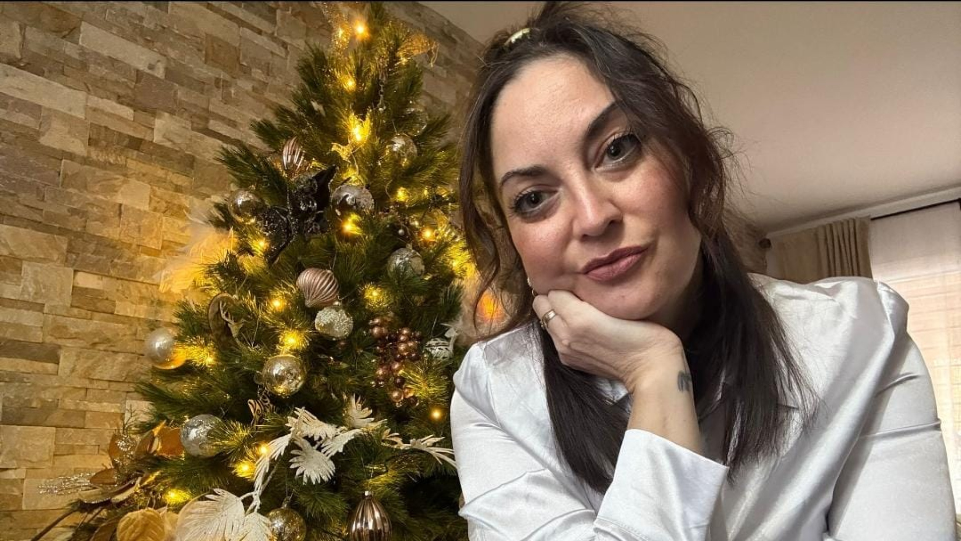 Miriam Cruces celebra la Navidad con nuevos pulmones: "Me han regalado dos ojos, todo lo veo diferente"