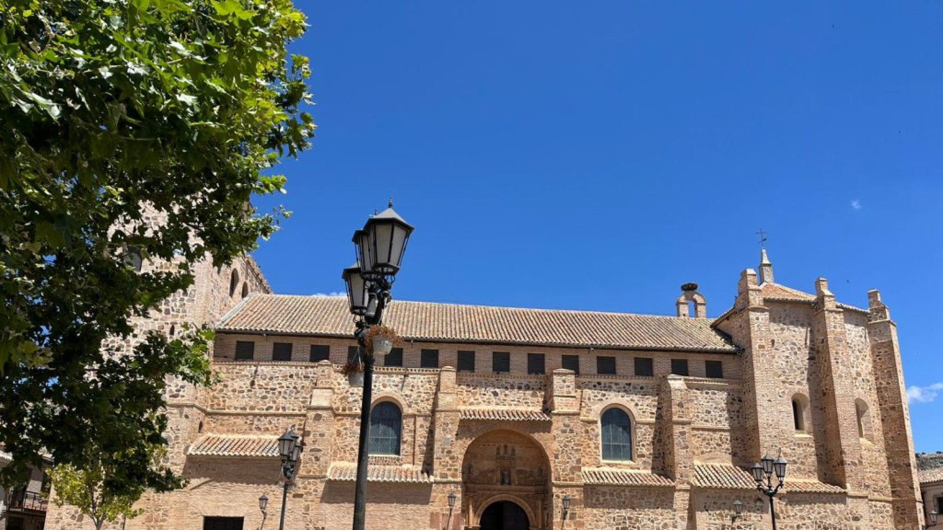 Moral de Calatrava encara el futuro con más población, menos paro y una Navidad de récord