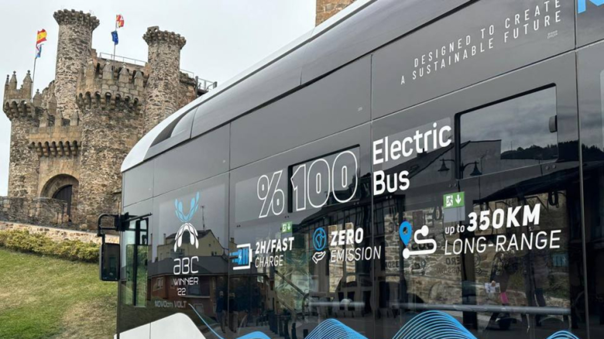 Ponferrada (León) transforma su transporte público para hacerlo más accesible a las personas con autismo