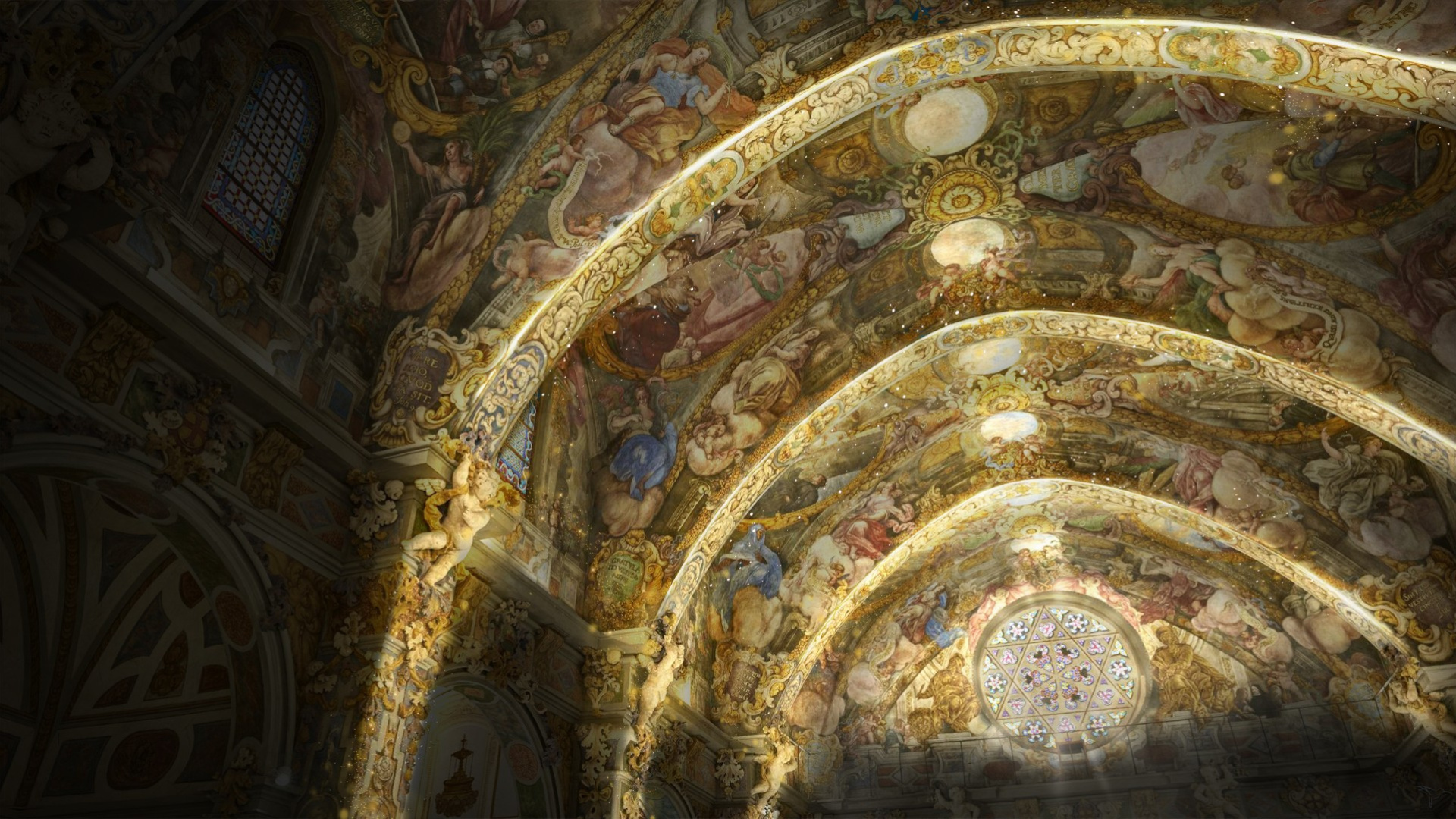 El origen de Papá Noel desde la parroquia valenciana de San Nicolás: la historia real del santo que se enfrentó a un emperador