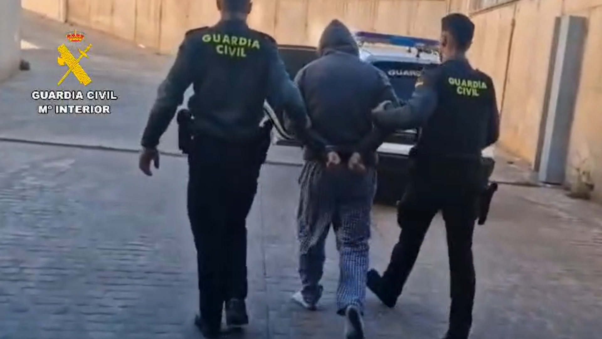 Del atrincheramiento al juzgado: así avanza el caso del doble crimen de Elche