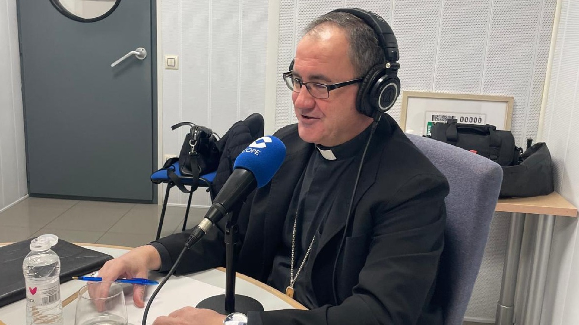 El obispo de La Rioja, Santos Montoya, invita a “mirar el Belén como un espejo” para reencontrar la esperanza esta Navidad