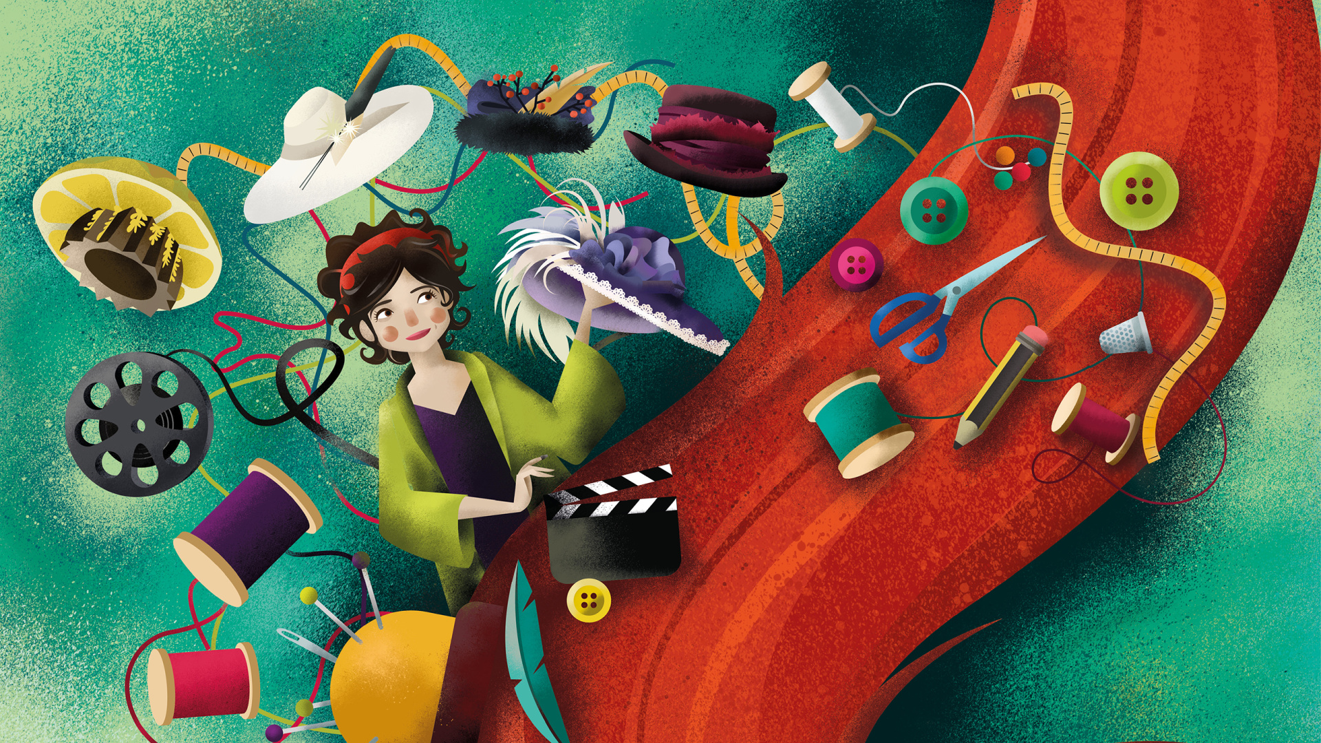 El Calendario Pioneras de Teruel se renueva con música para inspirar en las aulas: "En nuestra provincia hay mujeres pioneras"